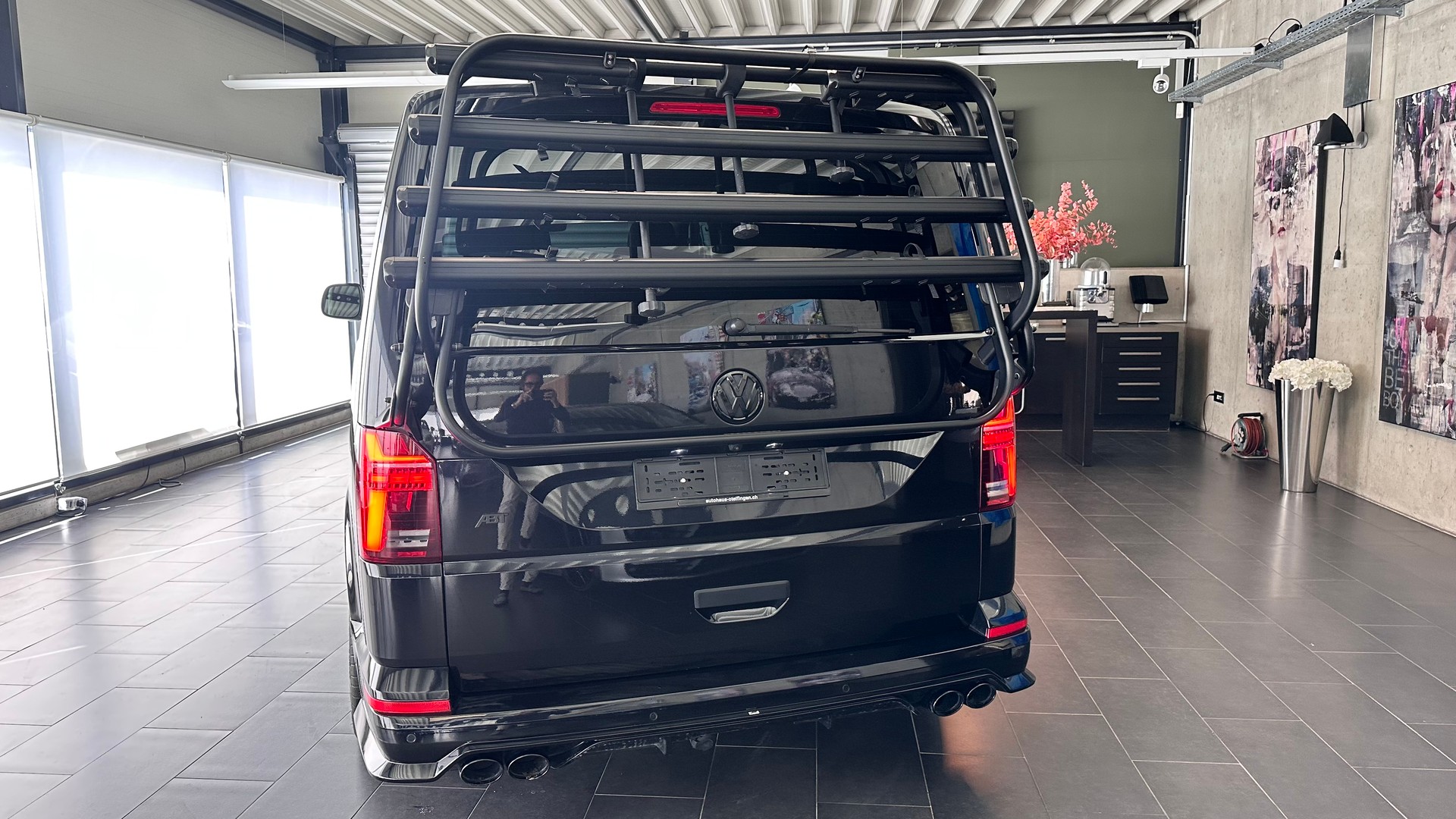 VW T6.1 Multivan 2.0 TDI 150 Trendline Liberty-image-11