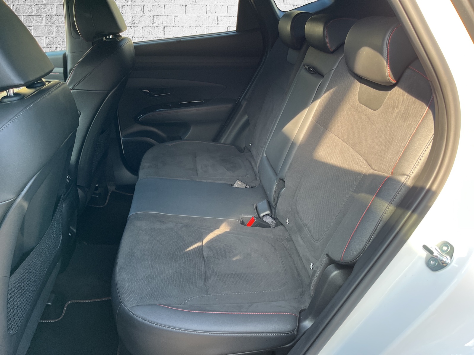 HYUNDAI Tucson 1.6 TGDI HEV N Line LUX pack 4WD-image-14