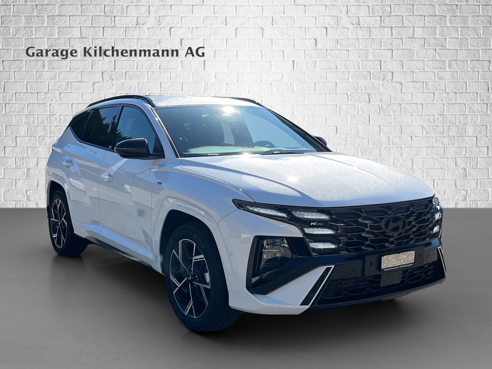 HYUNDAI Tucson 1.6 TGDI HEV N Line LUX pack 4WD-image-6