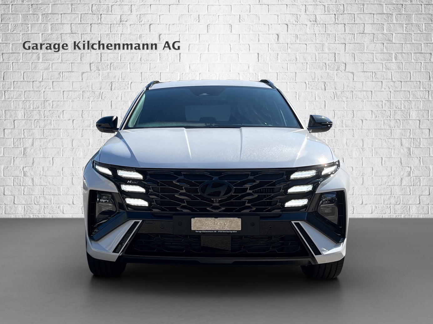 HYUNDAI Tucson 1.6 TGDI HEV N Line LUX pack 4WD-image-7