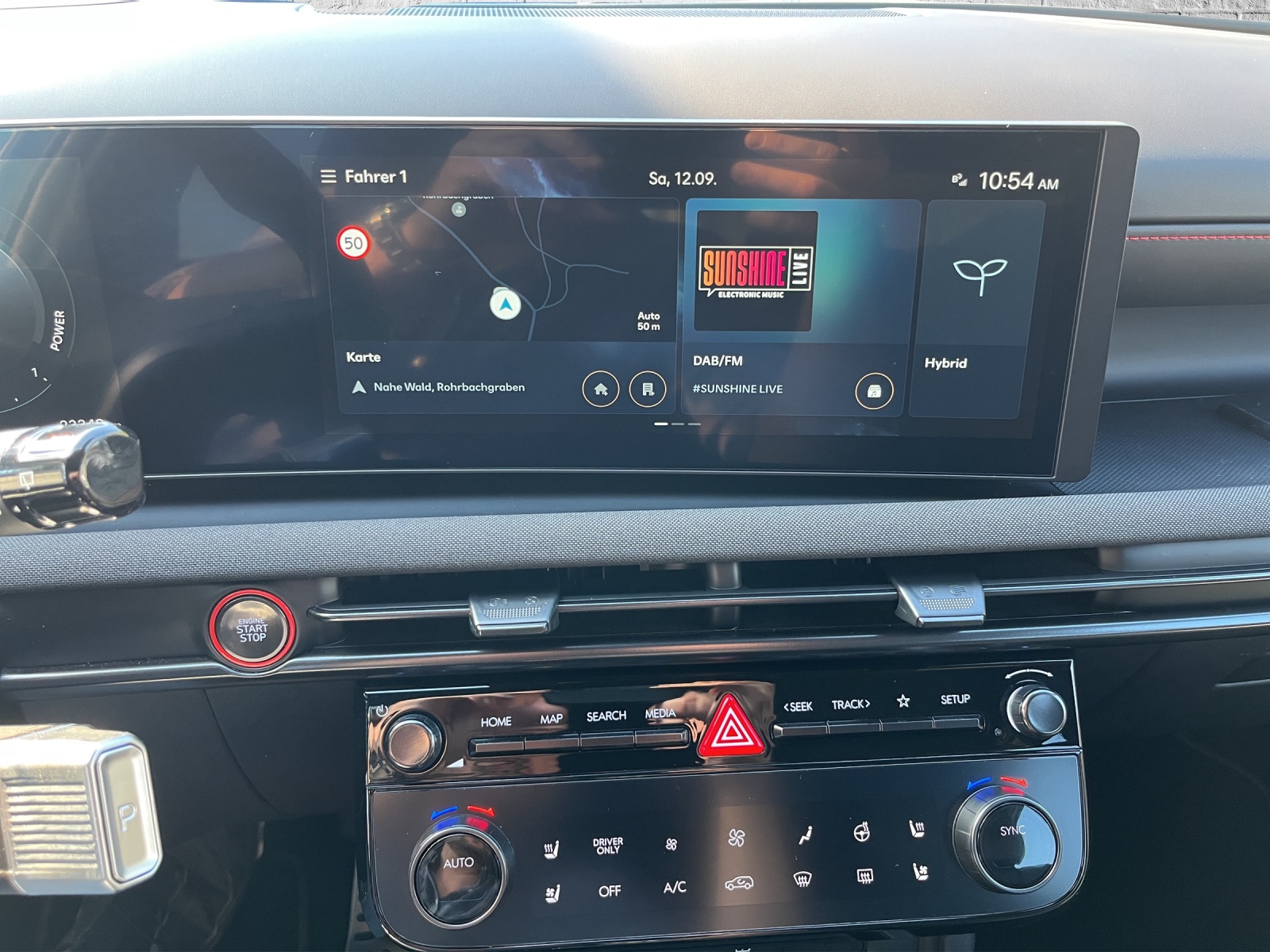 HYUNDAI Tucson 1.6 TGDI HEV N Line LUX pack 4WD-image-10