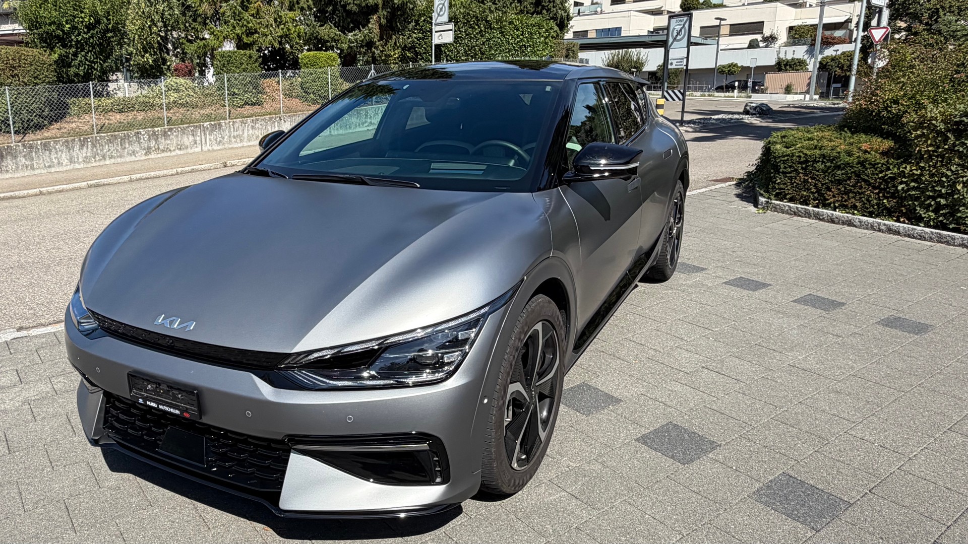 KIA 77 kWh GT-Line 4x4-image-1