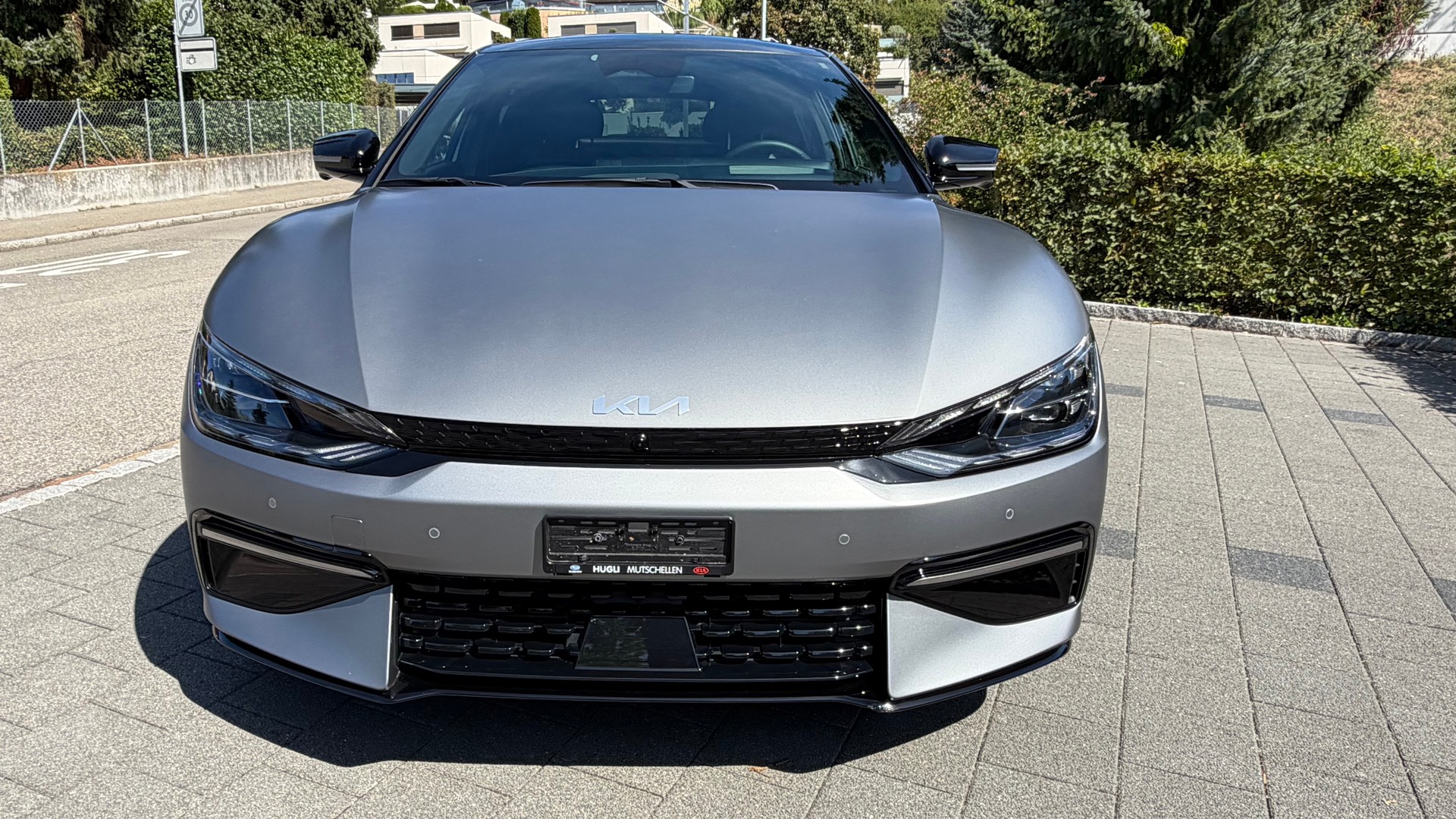 KIA 77 kWh GT-Line 4x4
