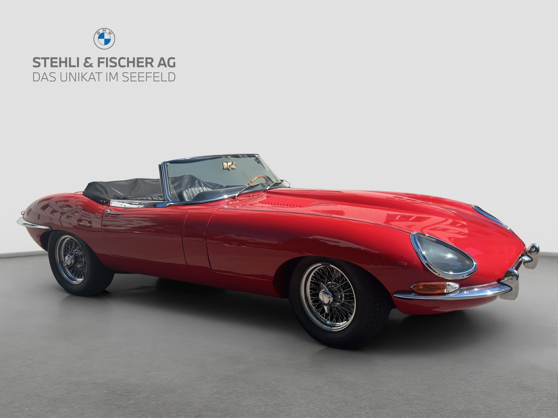 JAGUAR E 4.2 Cabrio, Serie 1,5-image-1