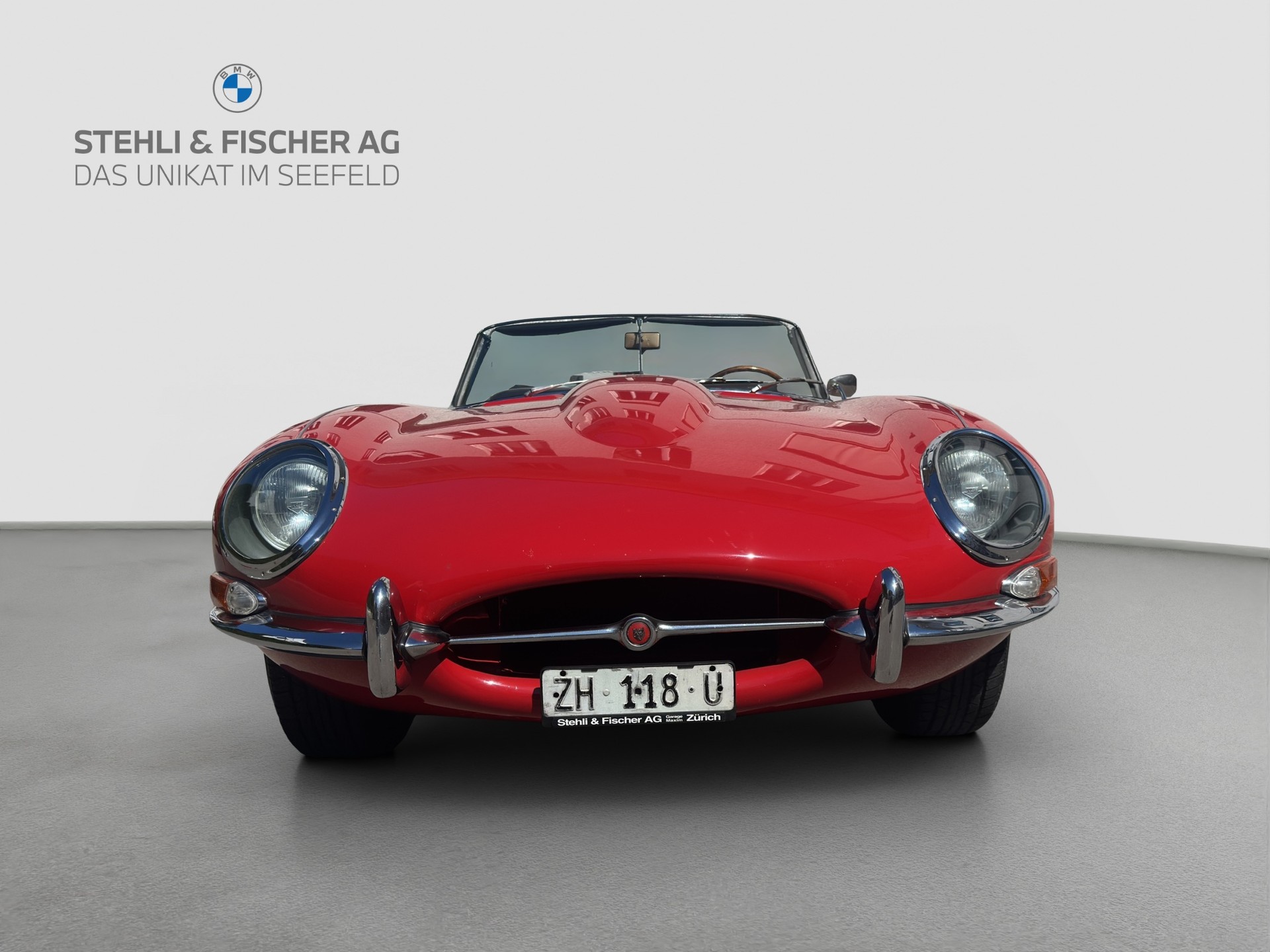 JAGUAR E 4.2 Cabrio, Serie 1,5-image-6