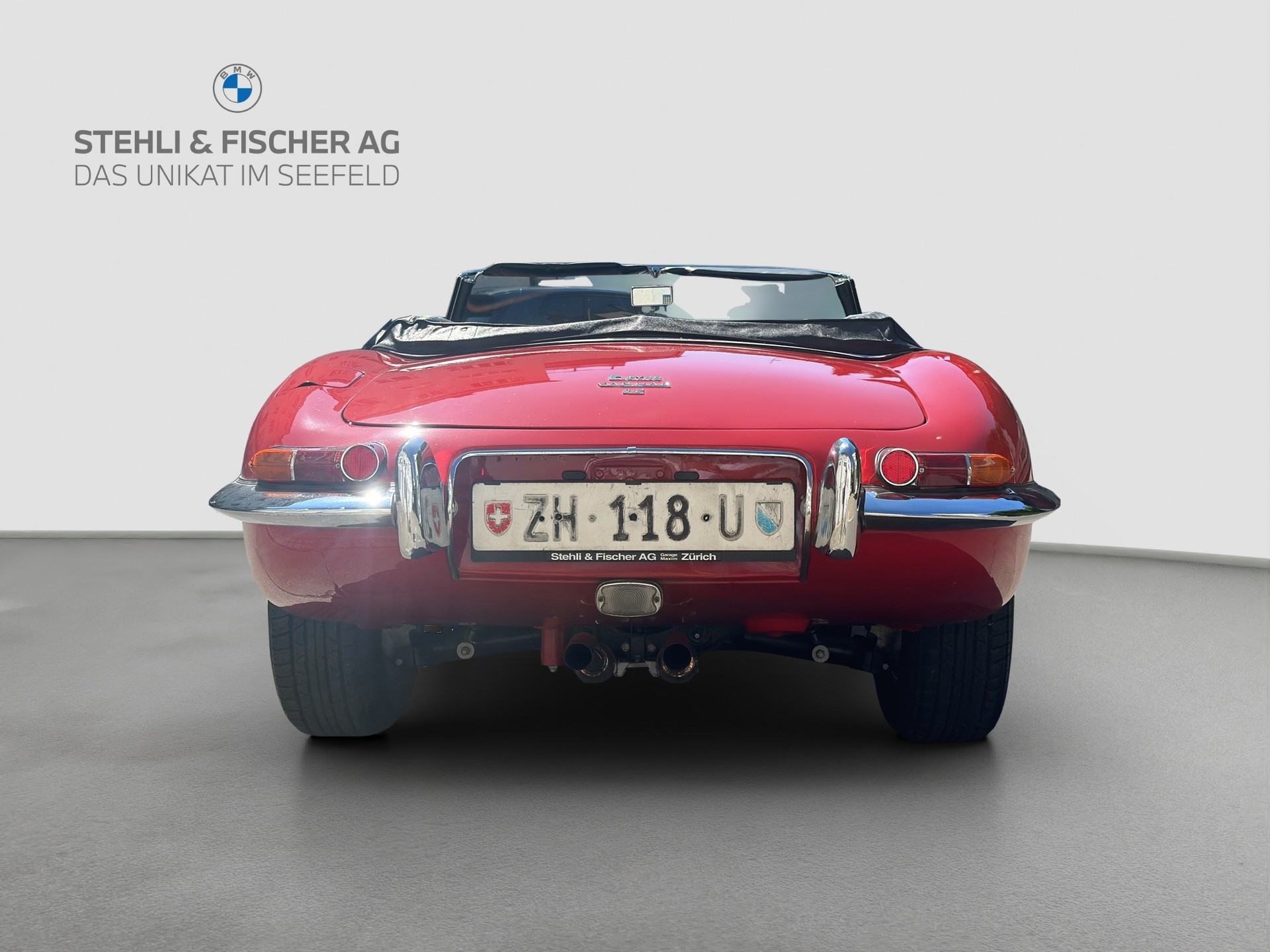 JAGUAR E 4.2 Cabrio, Serie 1,5-image-7