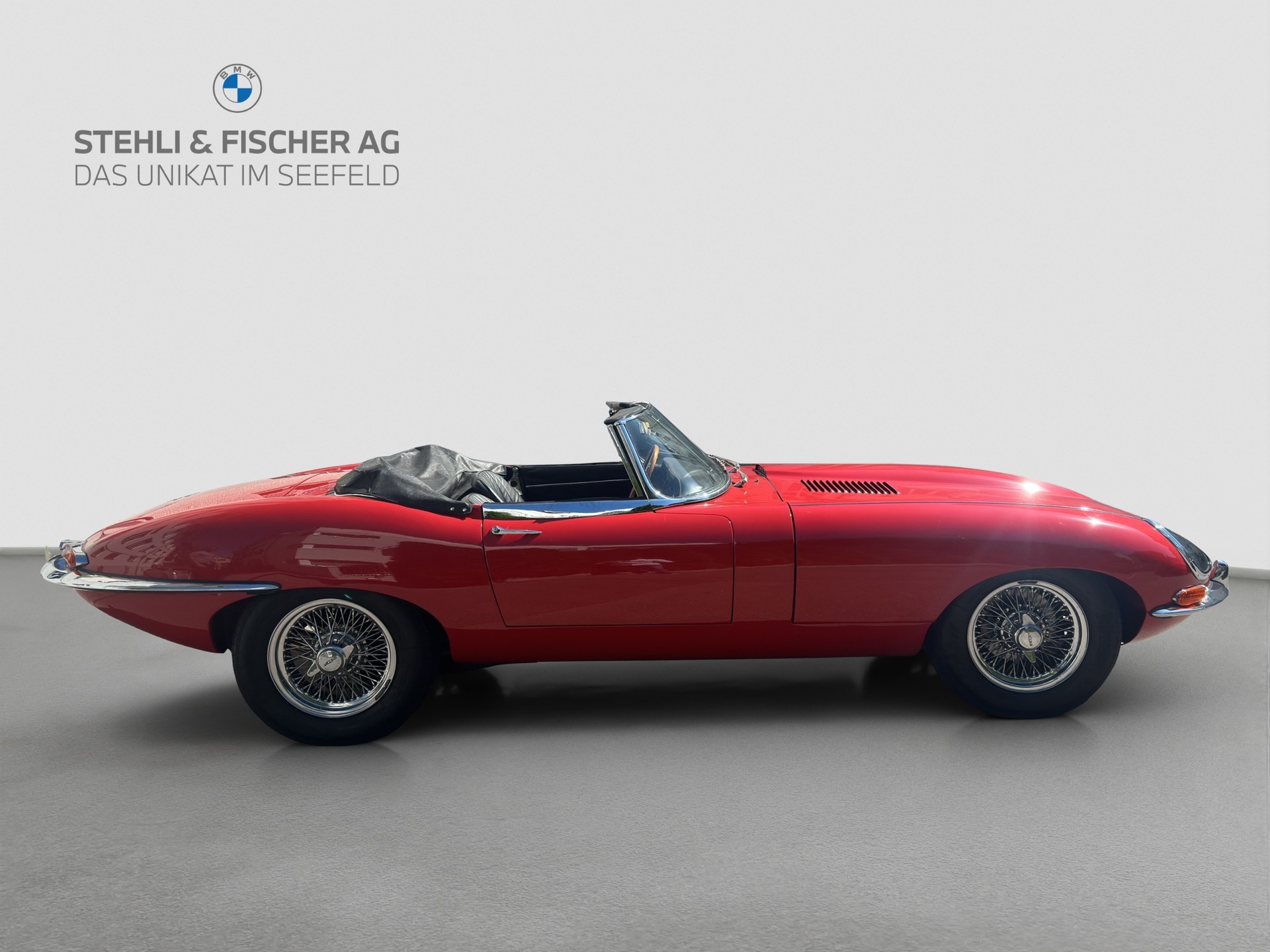 JAGUAR E 4.2 Cabrio, Serie 1,5-image-5