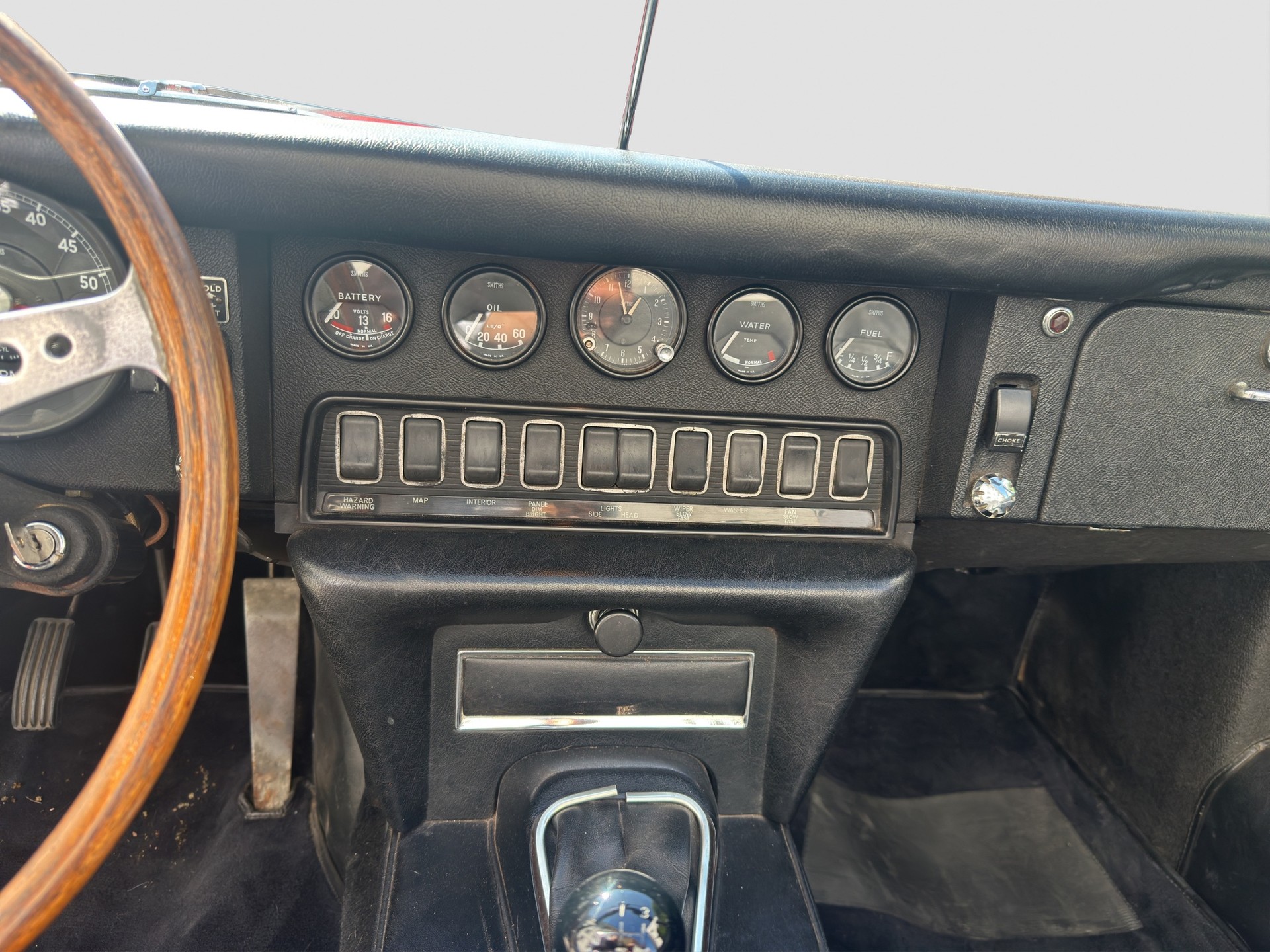 JAGUAR E 4.2 Cabrio, Serie 1,5-image-12