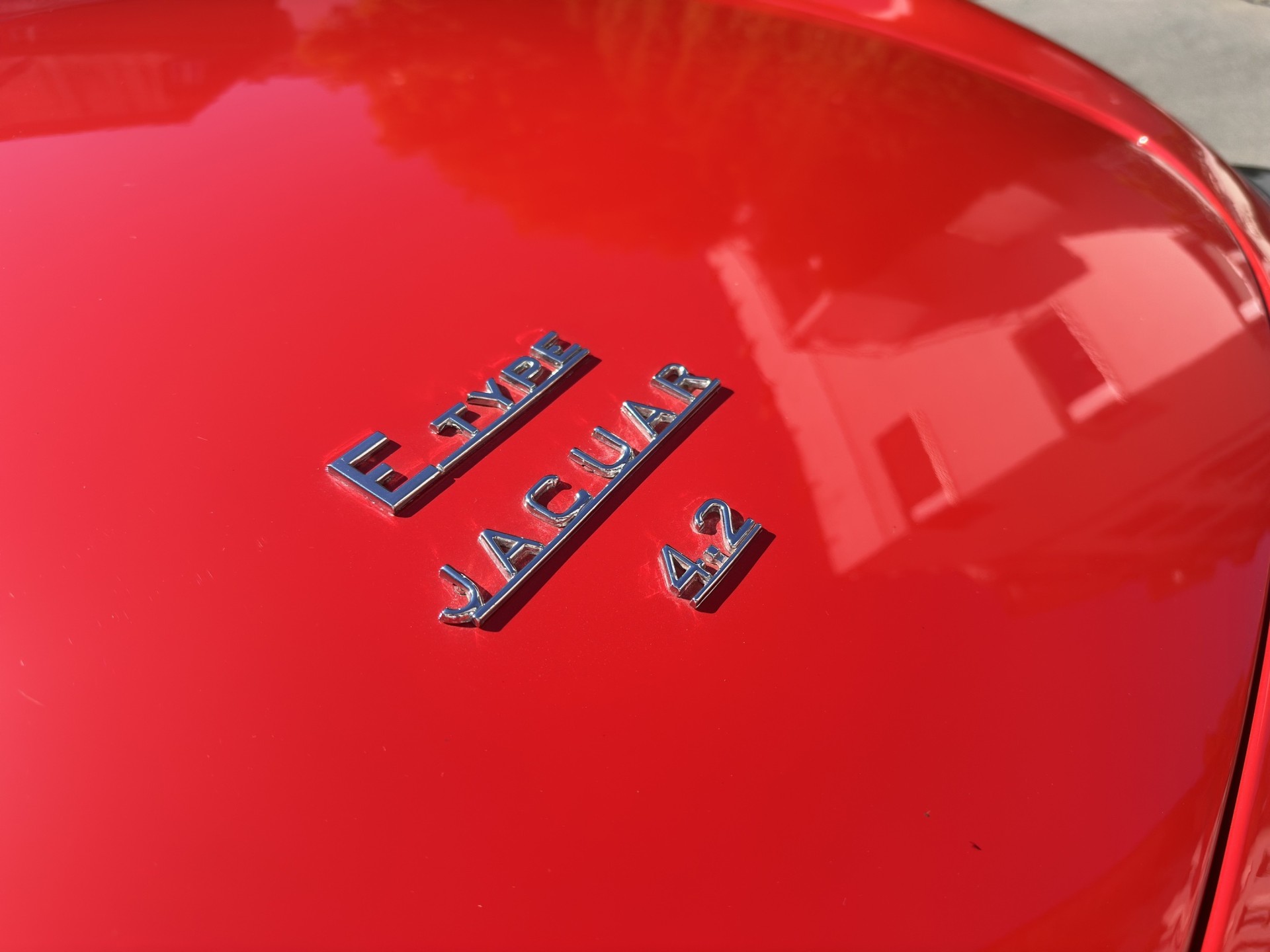 JAGUAR E 4.2 Cabrio, Serie 1,5-image-9