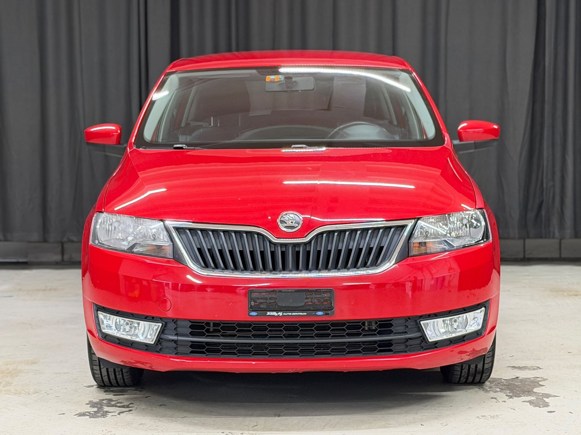 SKODA Rapid Spaceback 1.2 TSI Active-image-2