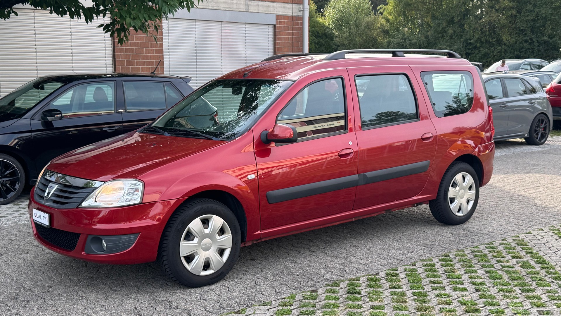 DACIA Logan 1.5 dCi Lauréate-image-0