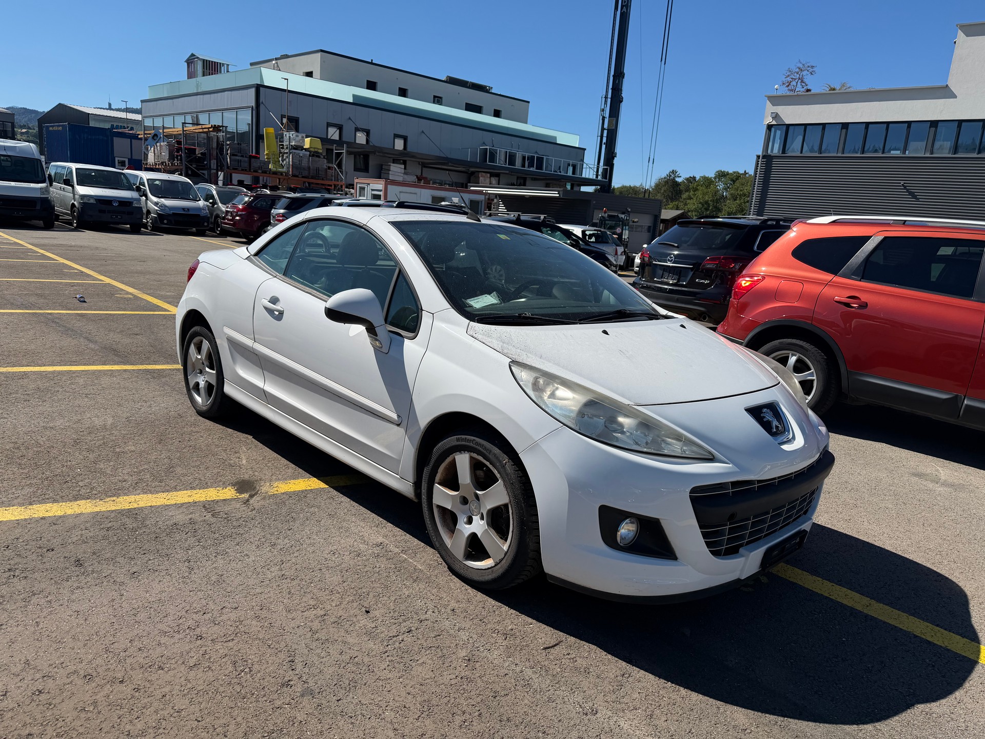 PEUGEOT 207 CC 1.6 16V Active-image-2