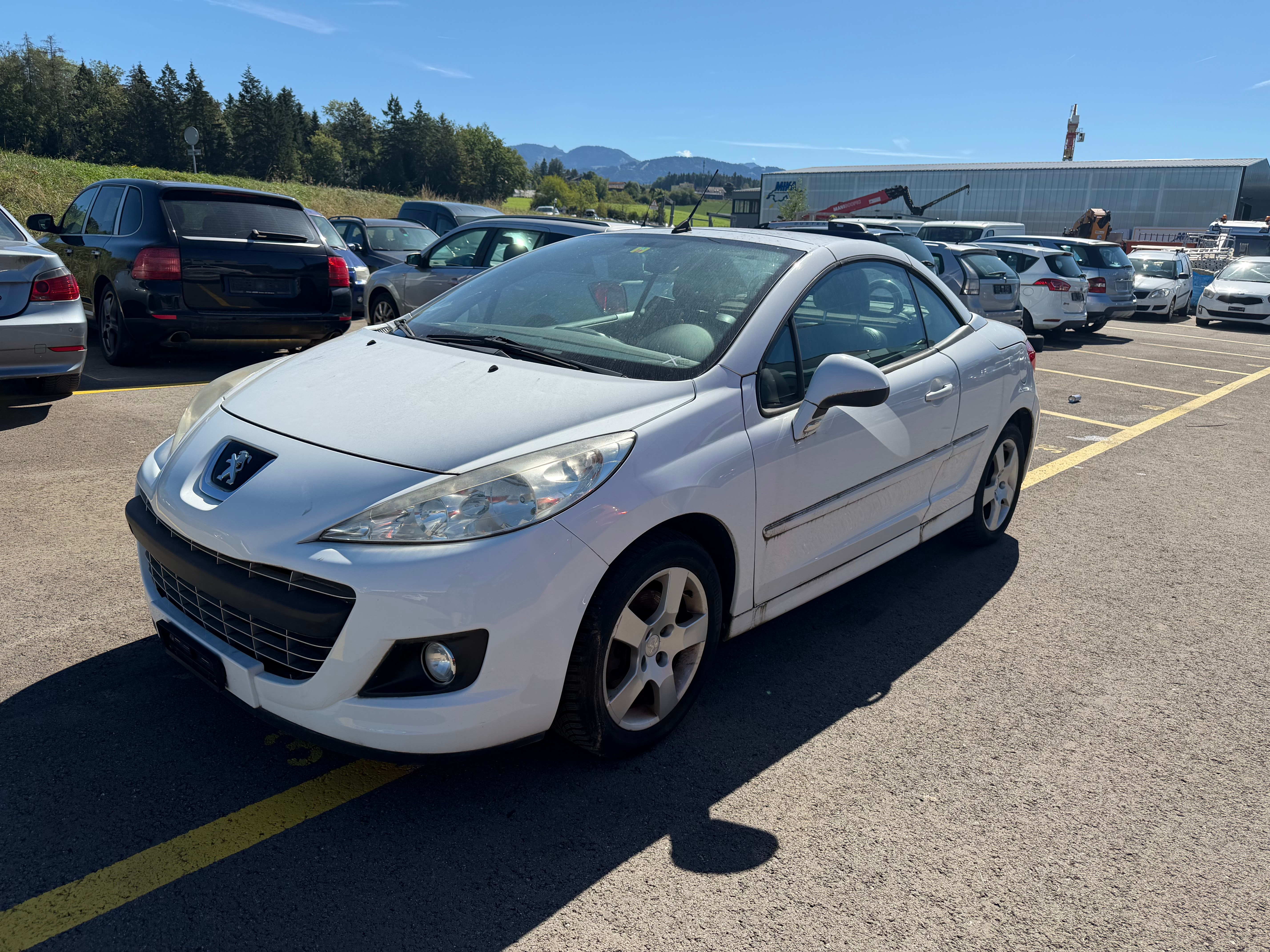Car photo