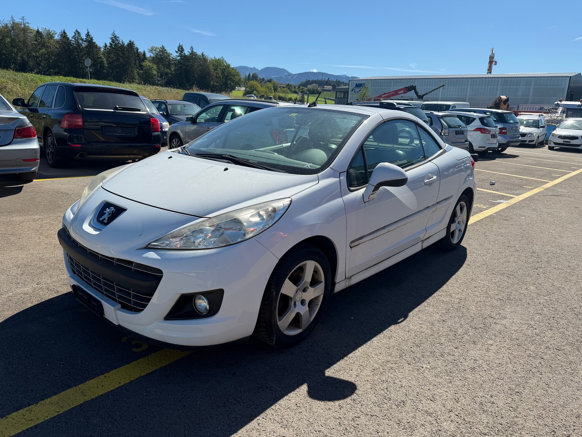 PEUGEOT 207 CC 1.6 16V Active-image-0
