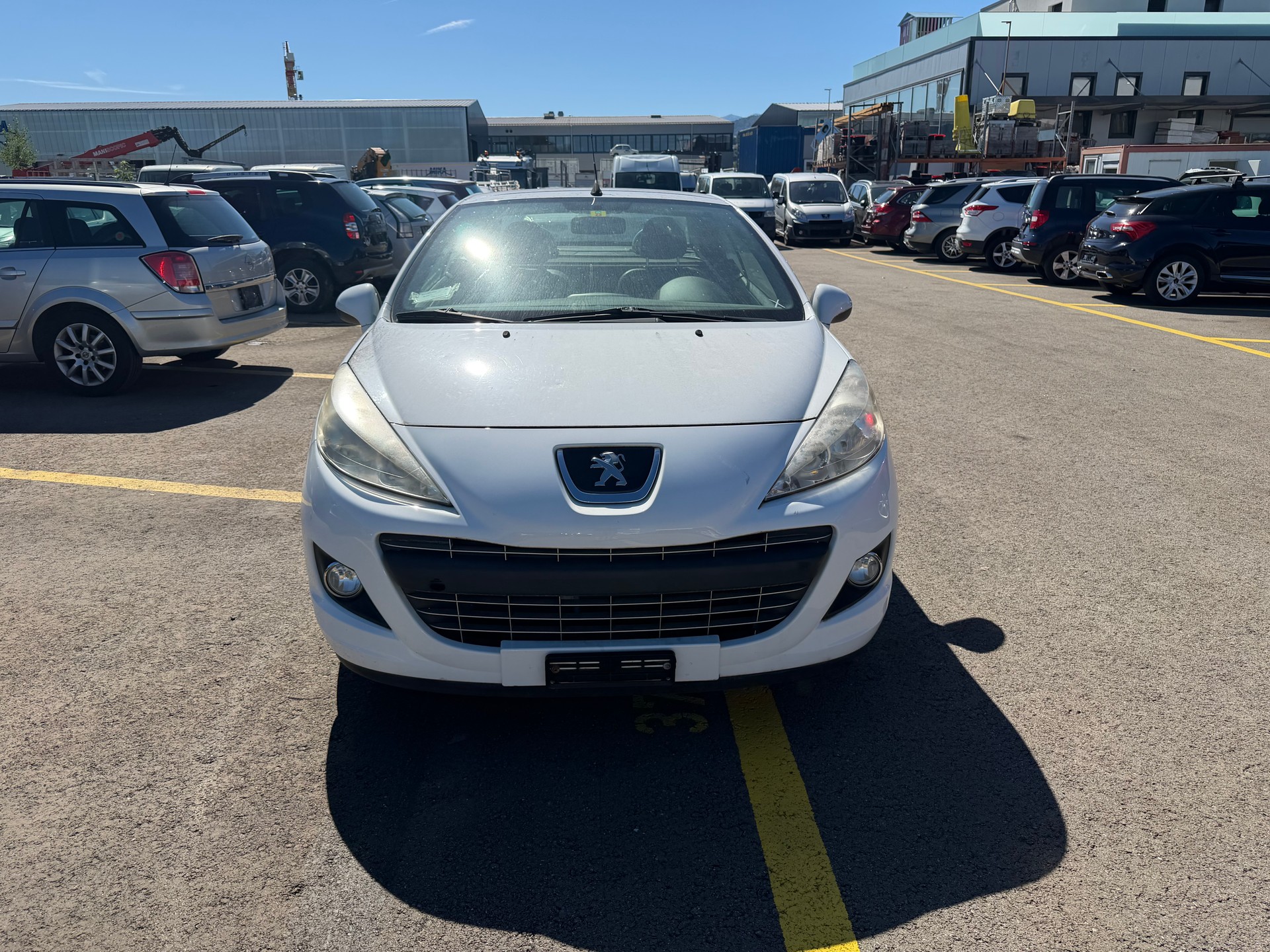 PEUGEOT 207 CC 1.6 16V Active-image-1