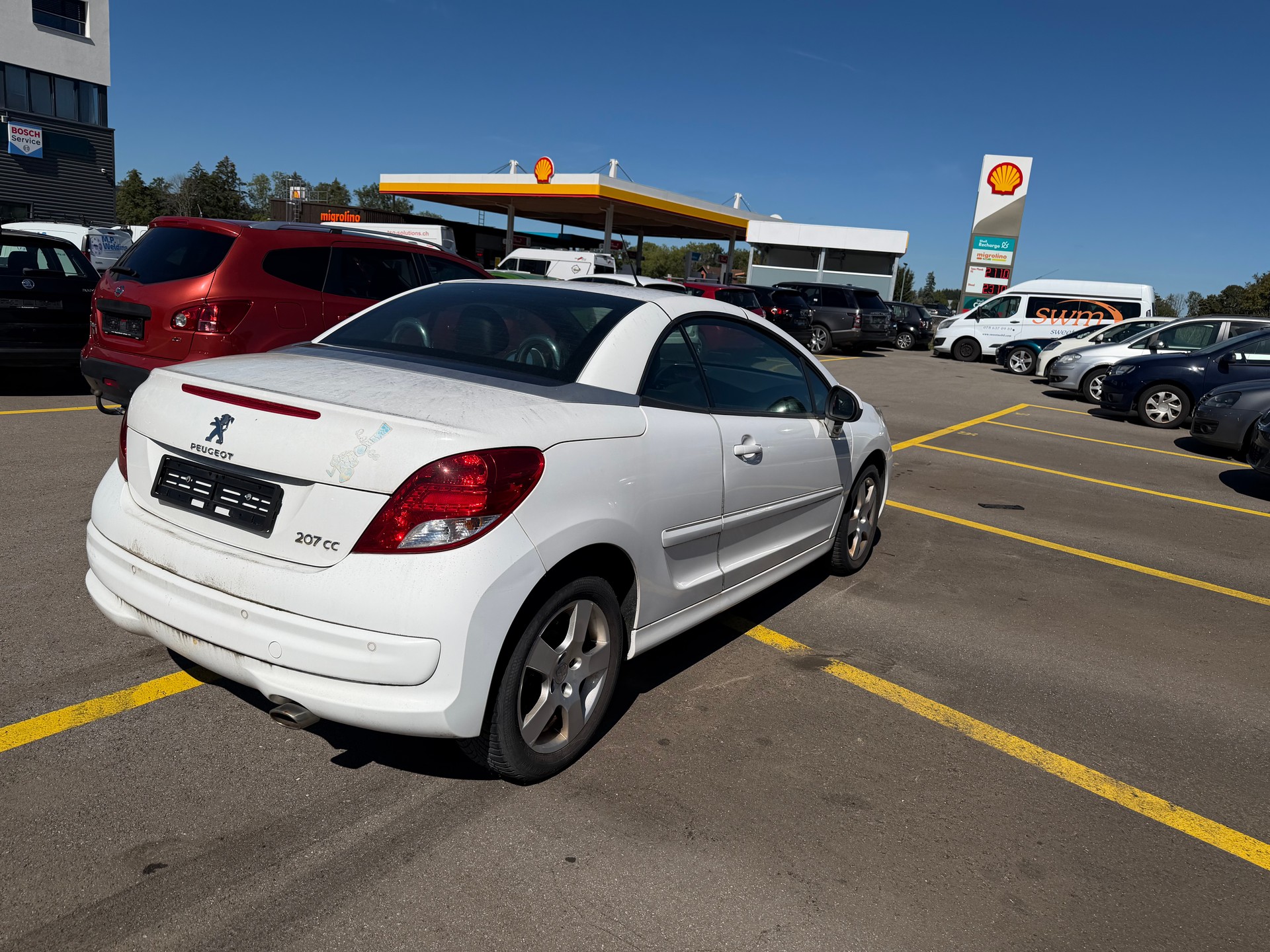 PEUGEOT 207 CC 1.6 16V Active-image-3