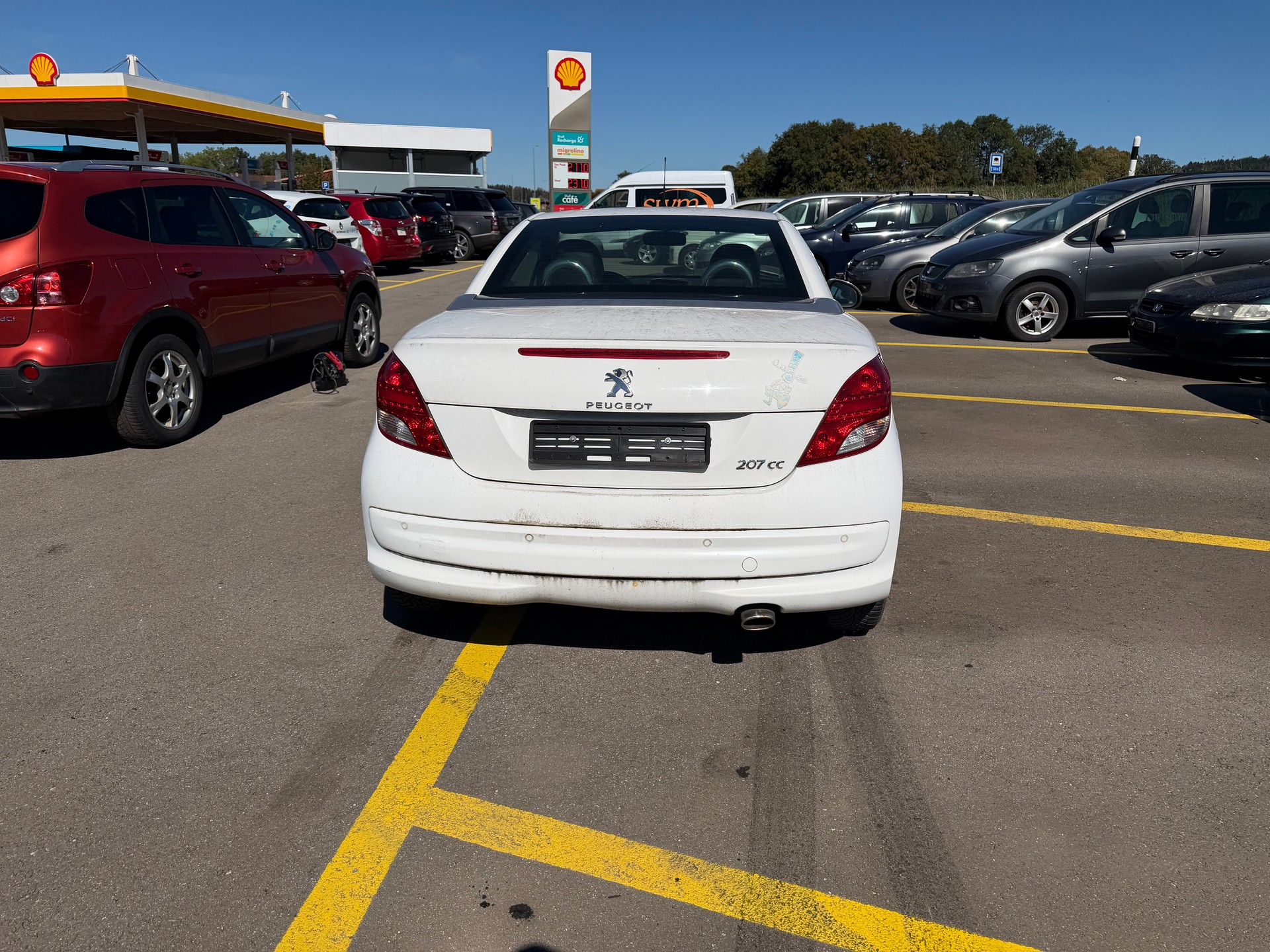 PEUGEOT 207 CC 1.6 16V Active-image-4