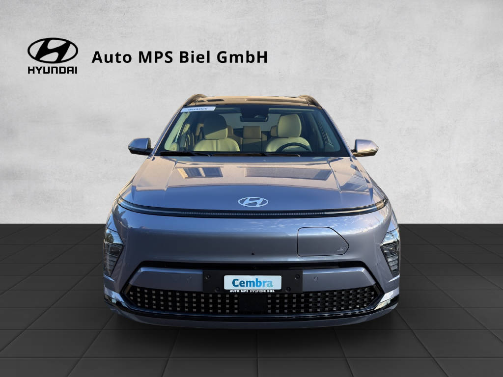 HYUNDAI Kona 65,4 kWh Electric Vertex-image-1