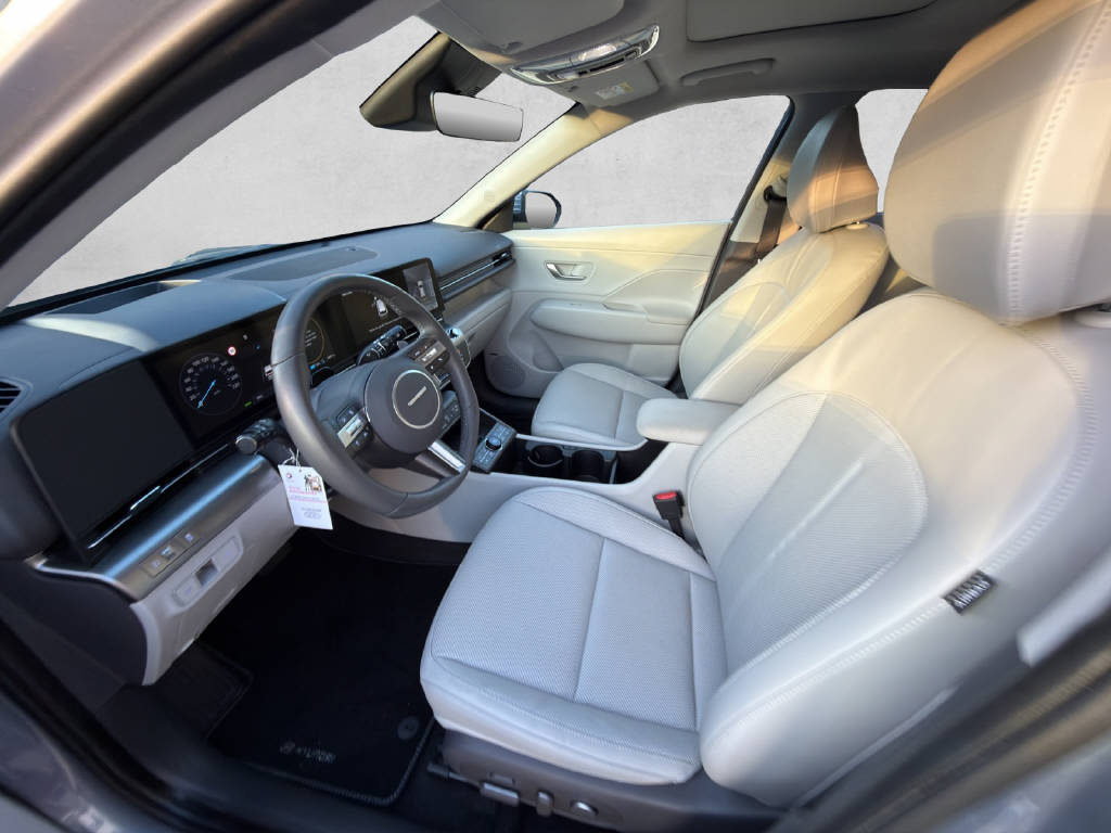 HYUNDAI Kona 65,4 kWh Electric Vertex-image-7