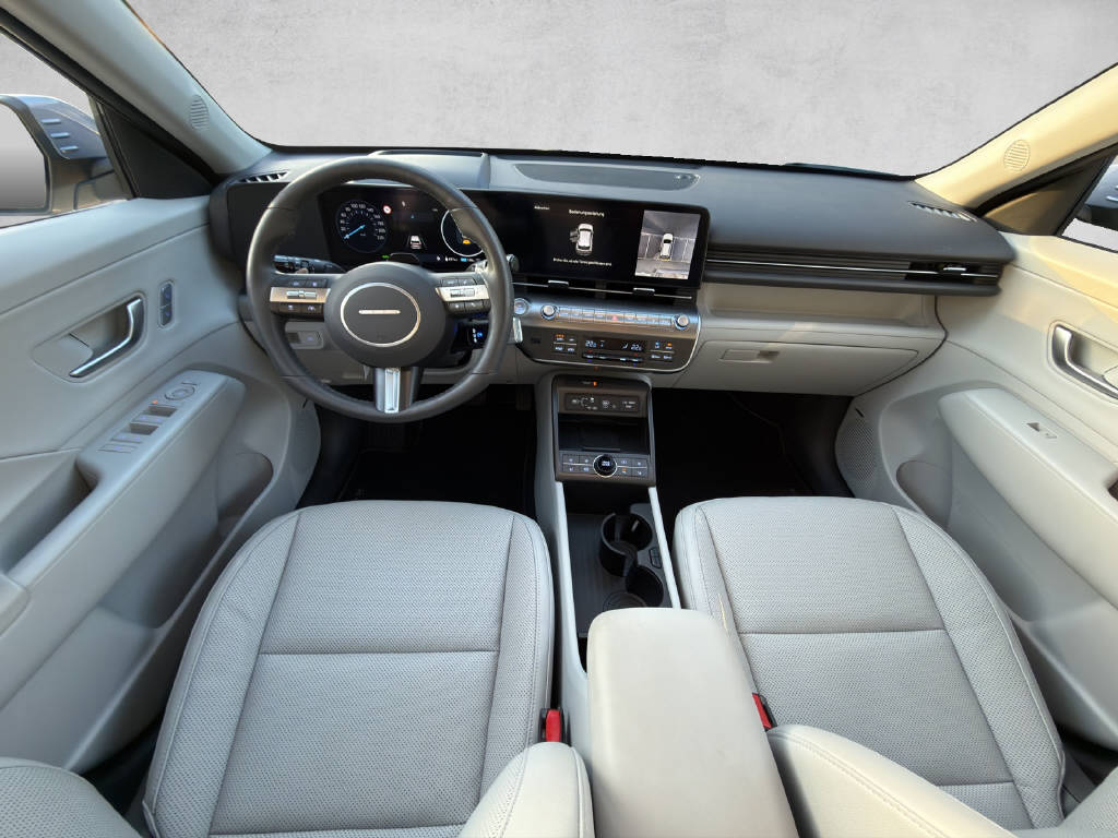 HYUNDAI Kona 65,4 kWh Electric Vertex-image-8
