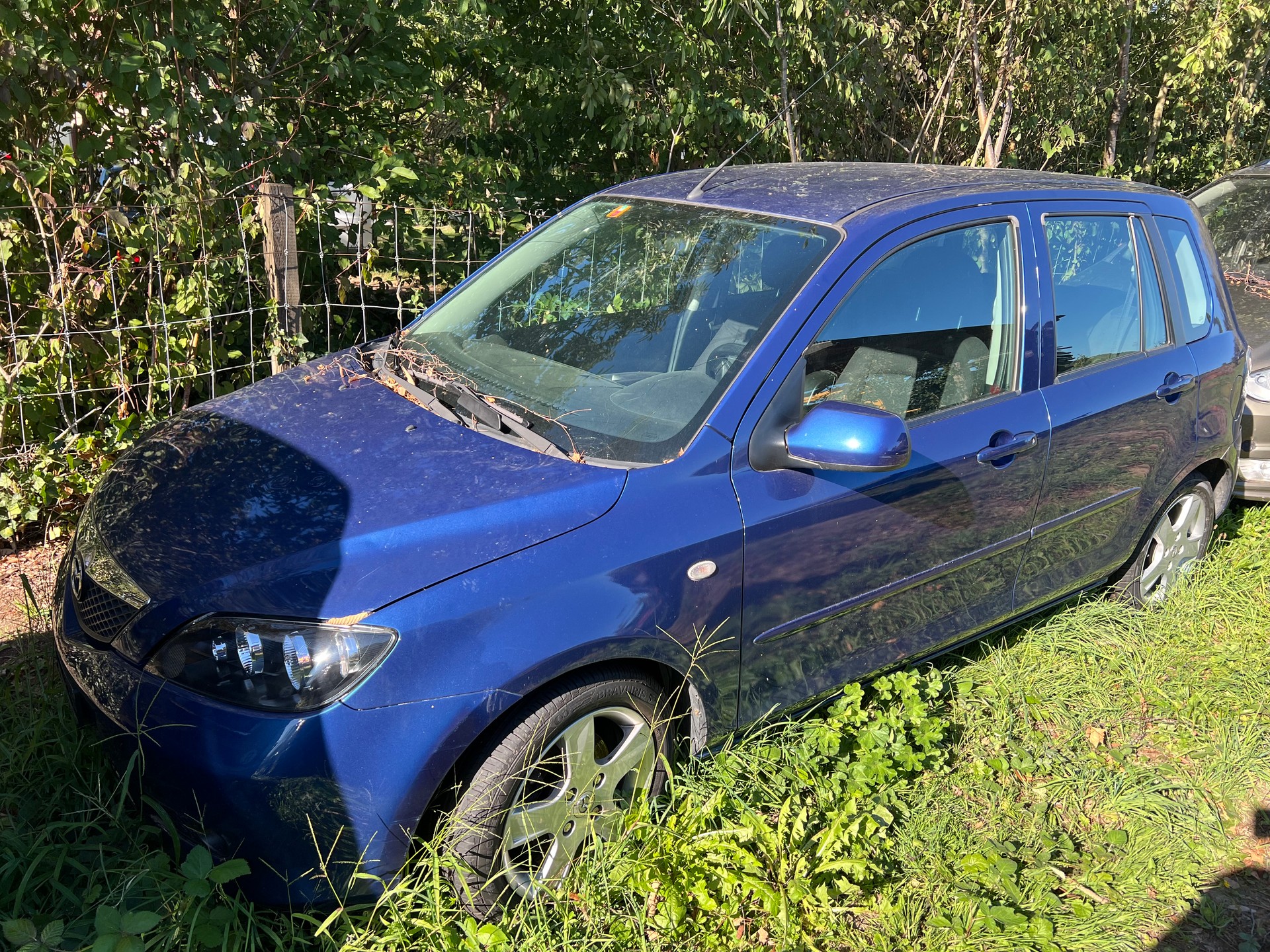 MAZDA 2 1.4i 16V Exclusive-image-1