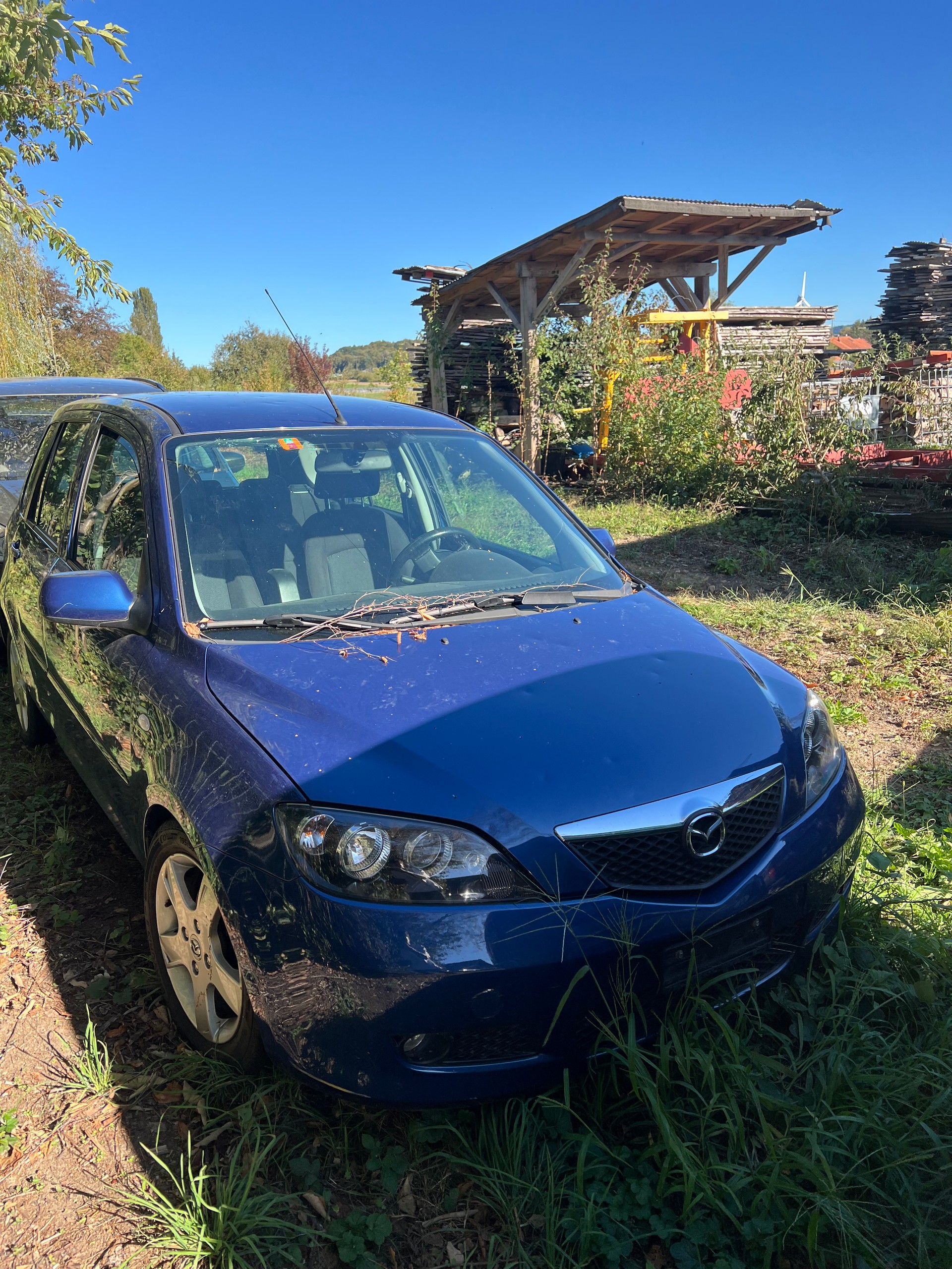 MAZDA 2 1.4i 16V Exclusive