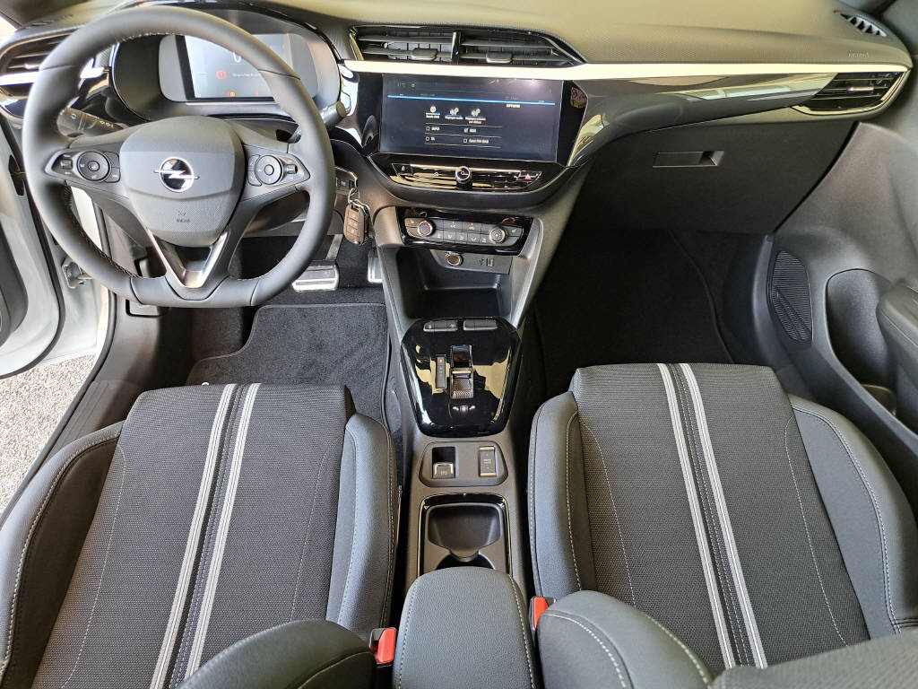 OPEL Corsa 1.2 T Hybrid 110cv Viva-image-12