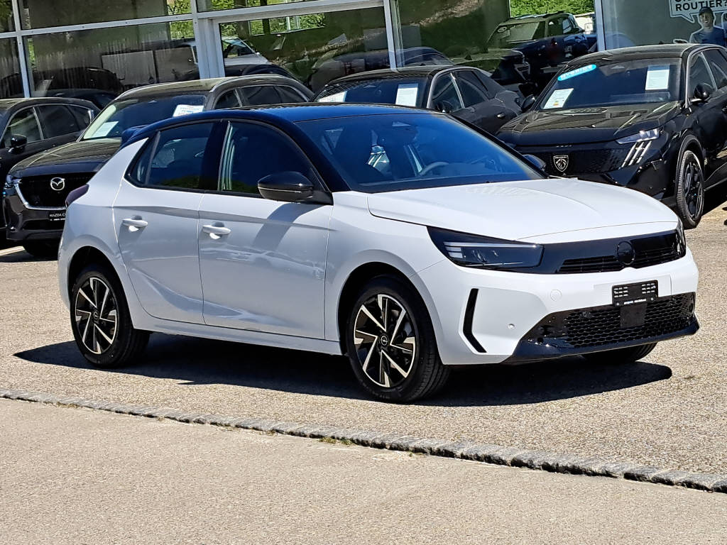 OPEL Corsa 1.2 T Hybrid 110cv Viva-image-3