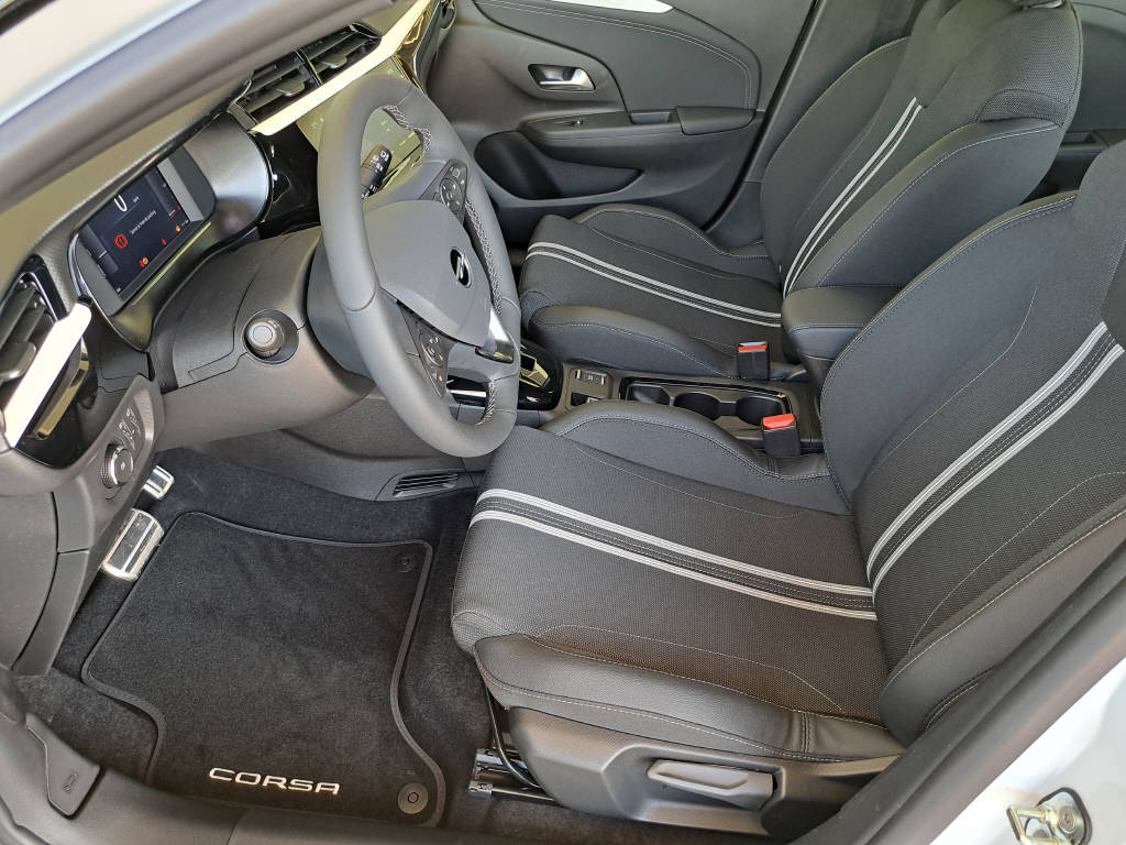 OPEL Corsa 1.2 T Hybrid 110cv Viva-image-7
