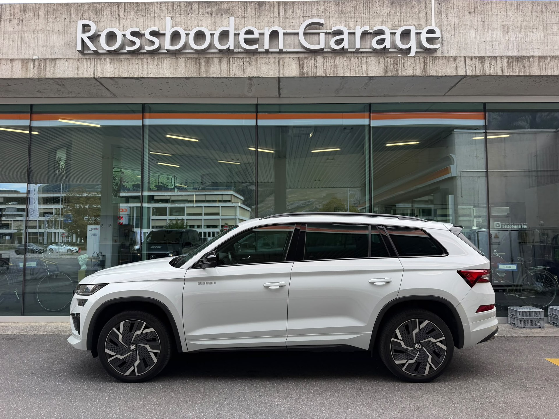 SKODA Kodiaq 2.0 TSI 4x4 RS-image-0