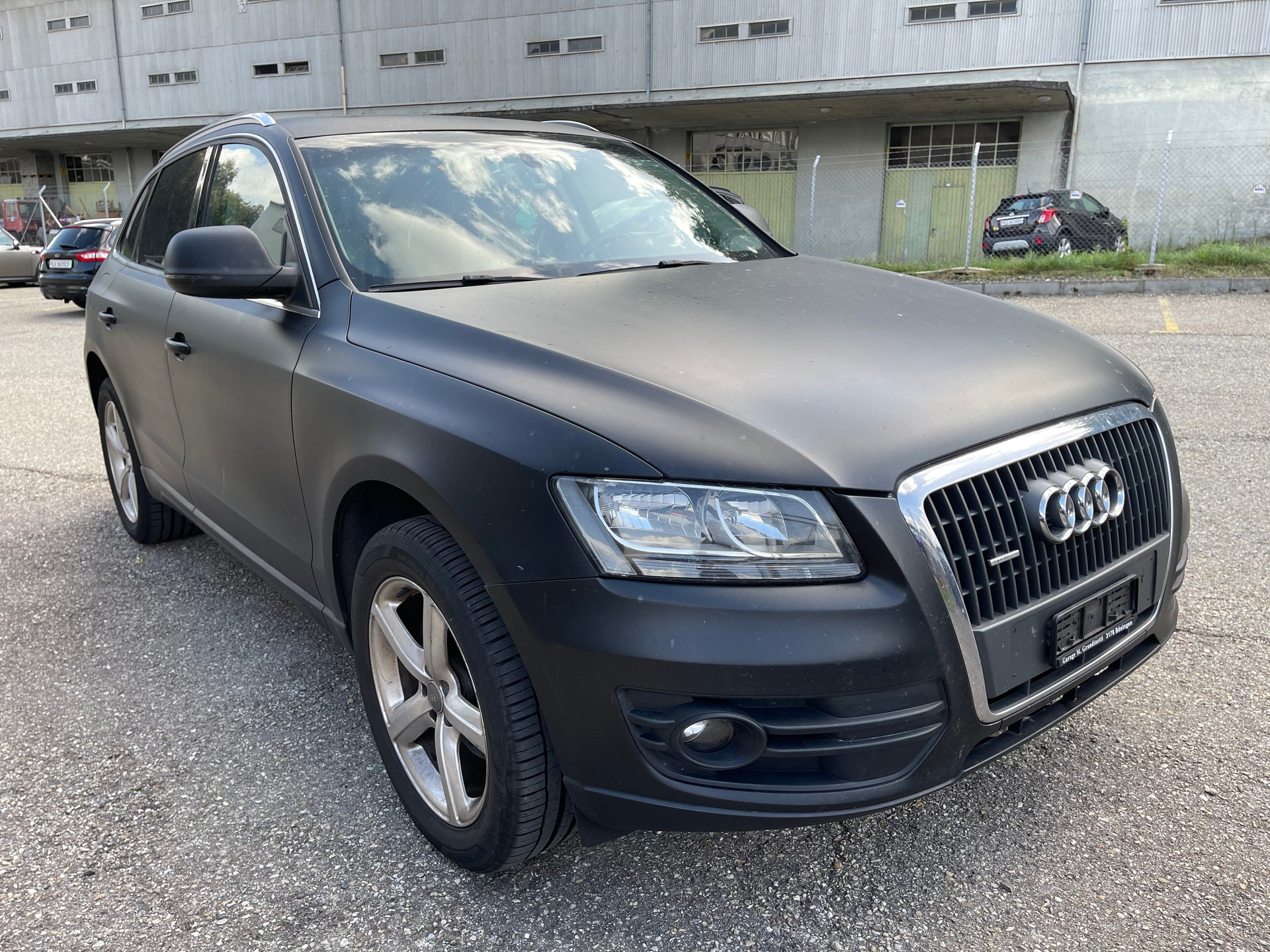 AUDI Q5 2.0 TFSI quattro S-tronic-image-0
