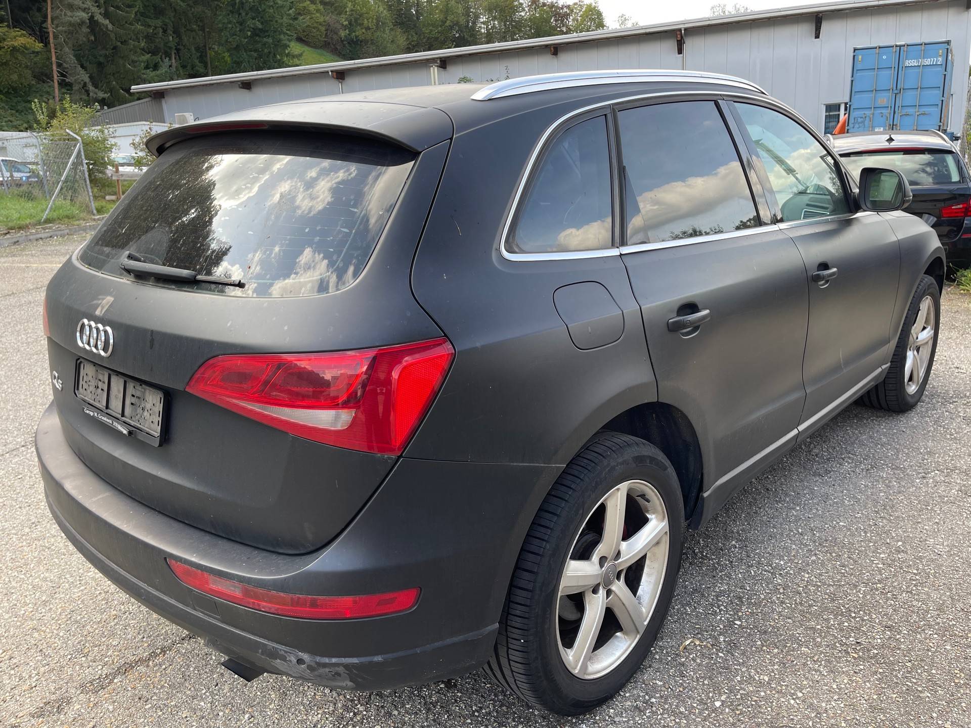 AUDI Q5 2.0 TFSI quattro S-tronic-image-2