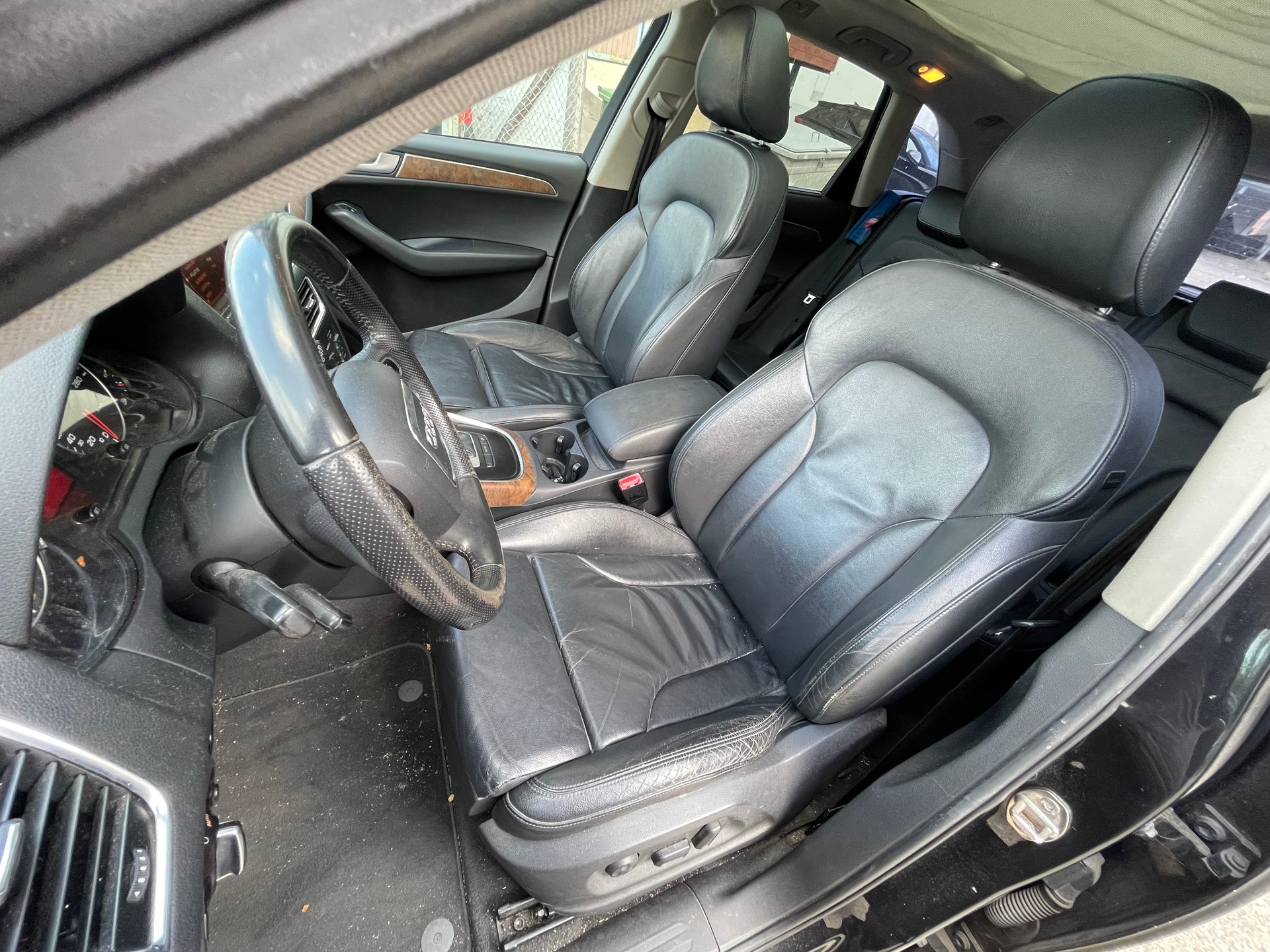 AUDI Q5 2.0 TFSI quattro S-tronic-image-7