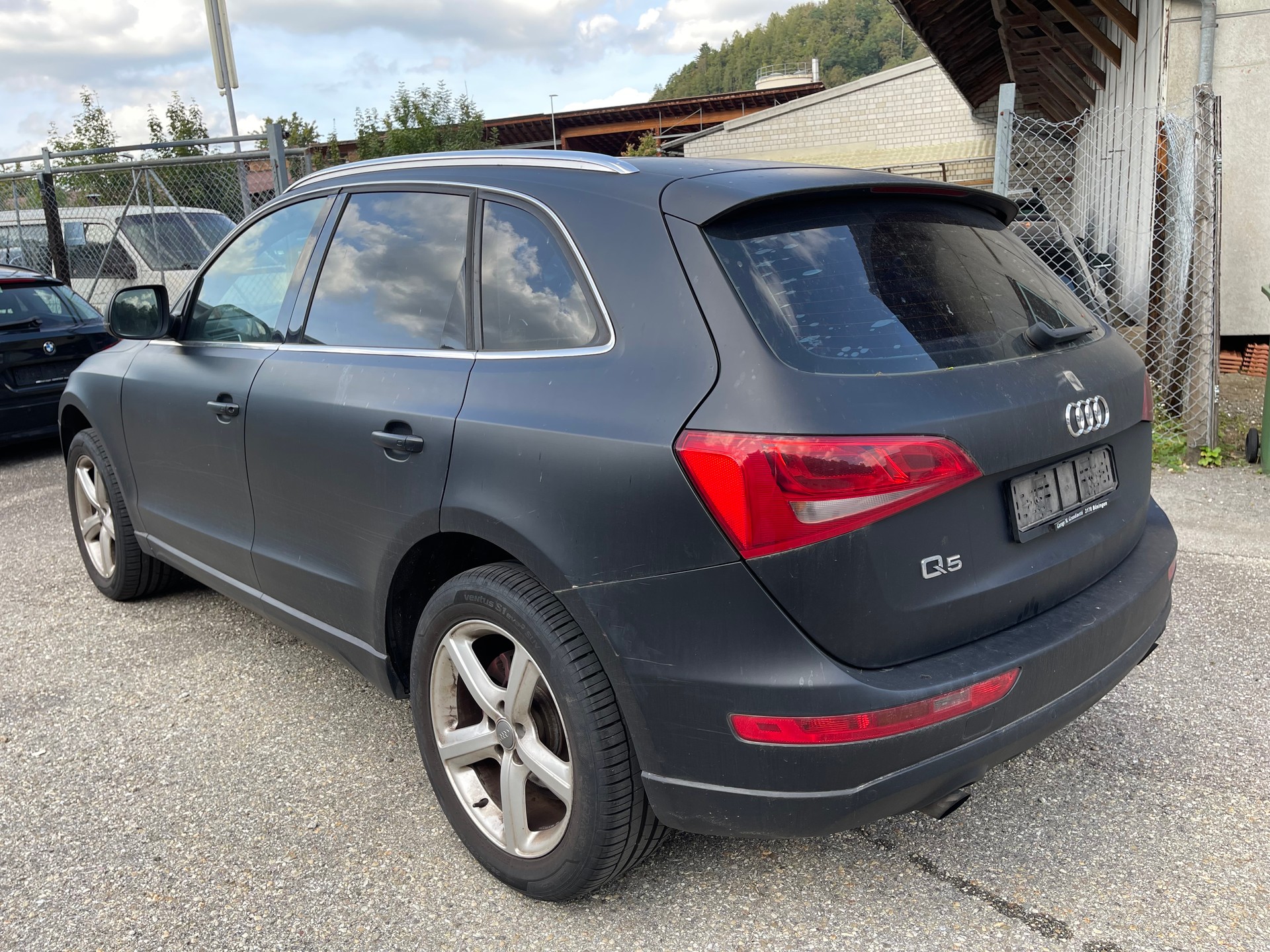 AUDI Q5 2.0 TFSI quattro S-tronic-image-3