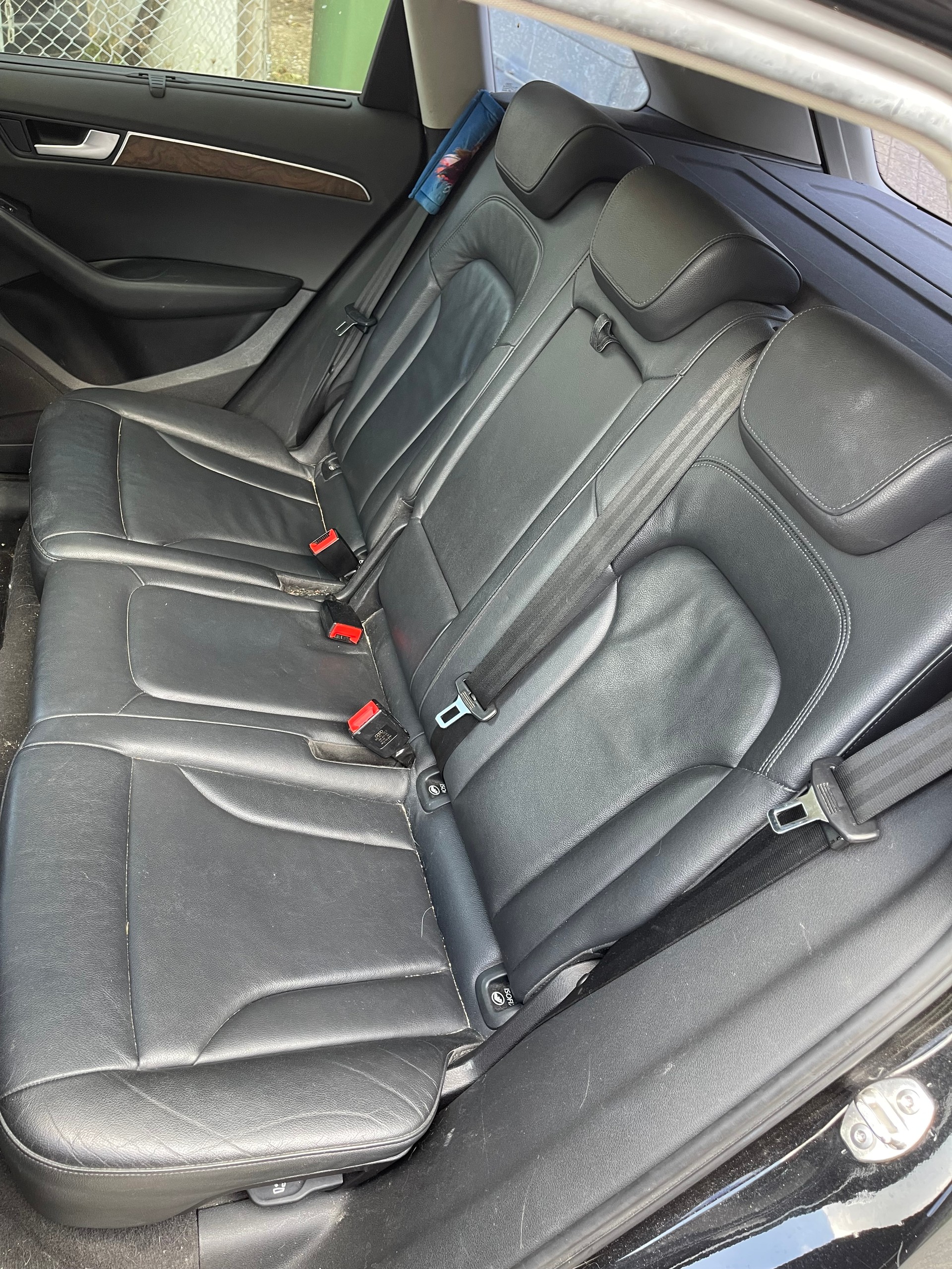AUDI Q5 2.0 TFSI quattro S-tronic-image-5