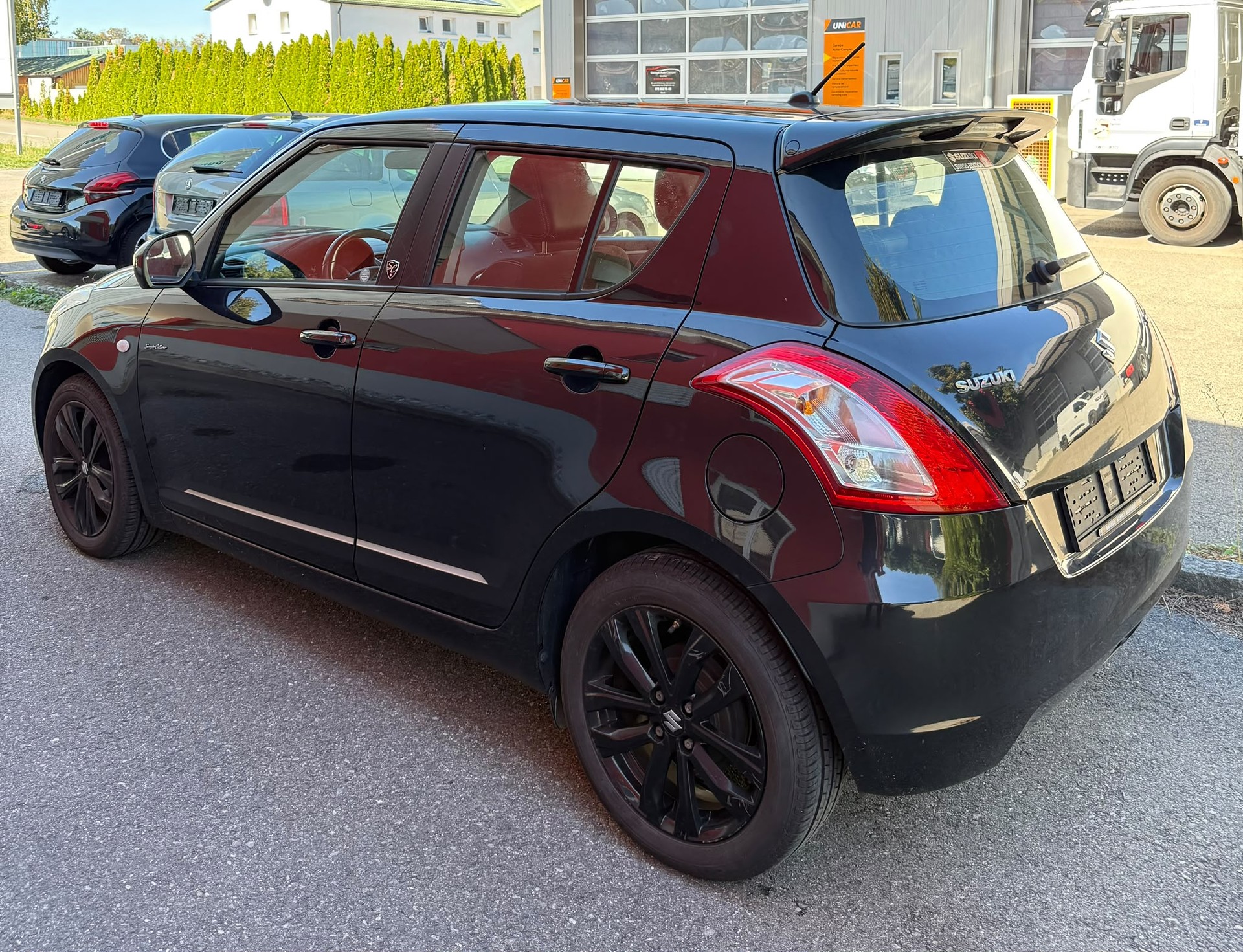 SUZUKI Swift 1.2i 16V Sergio Cellano-image-6