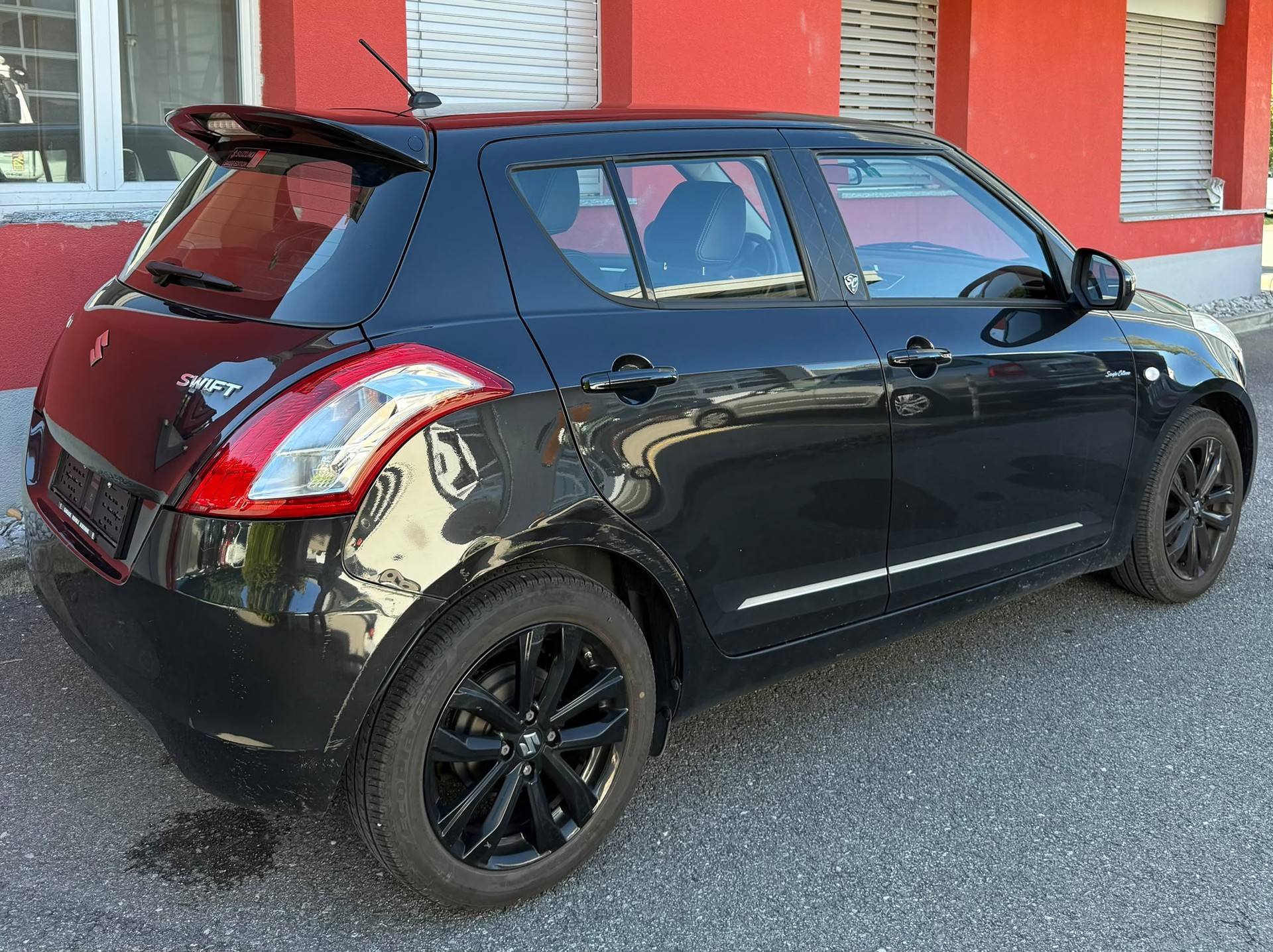 SUZUKI Swift 1.2i 16V Sergio Cellano-image-8