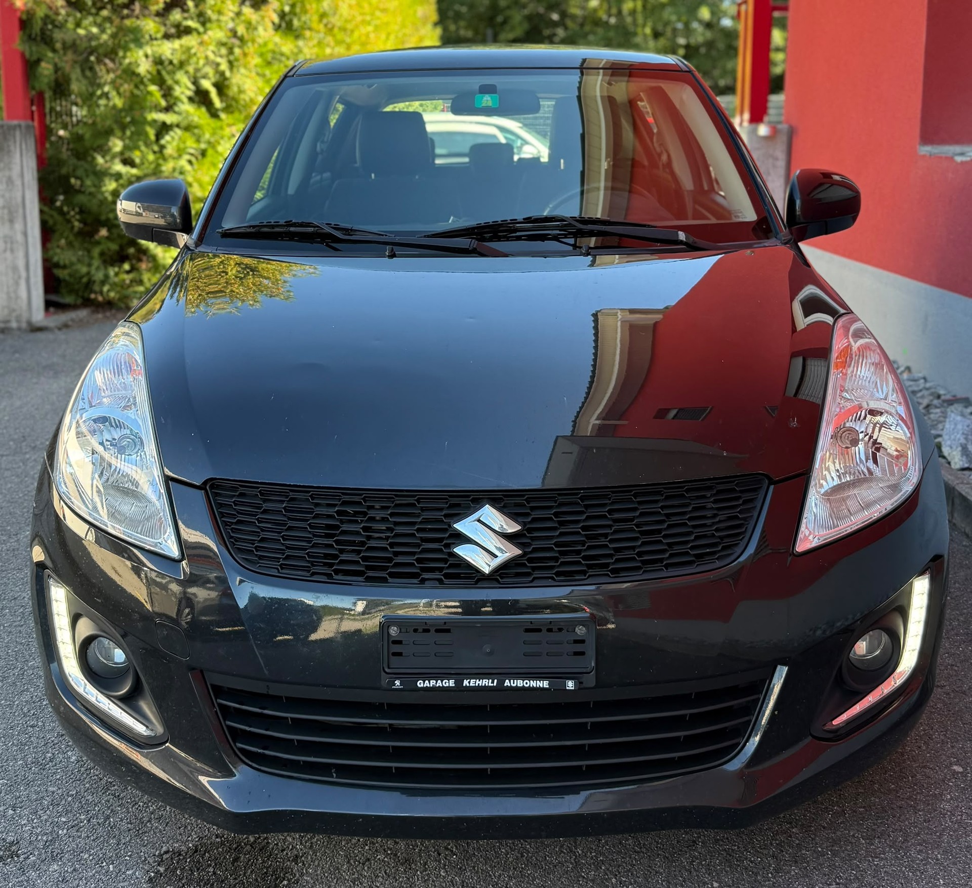 SUZUKI Swift 1.2i 16V Sergio Cellano-image-2