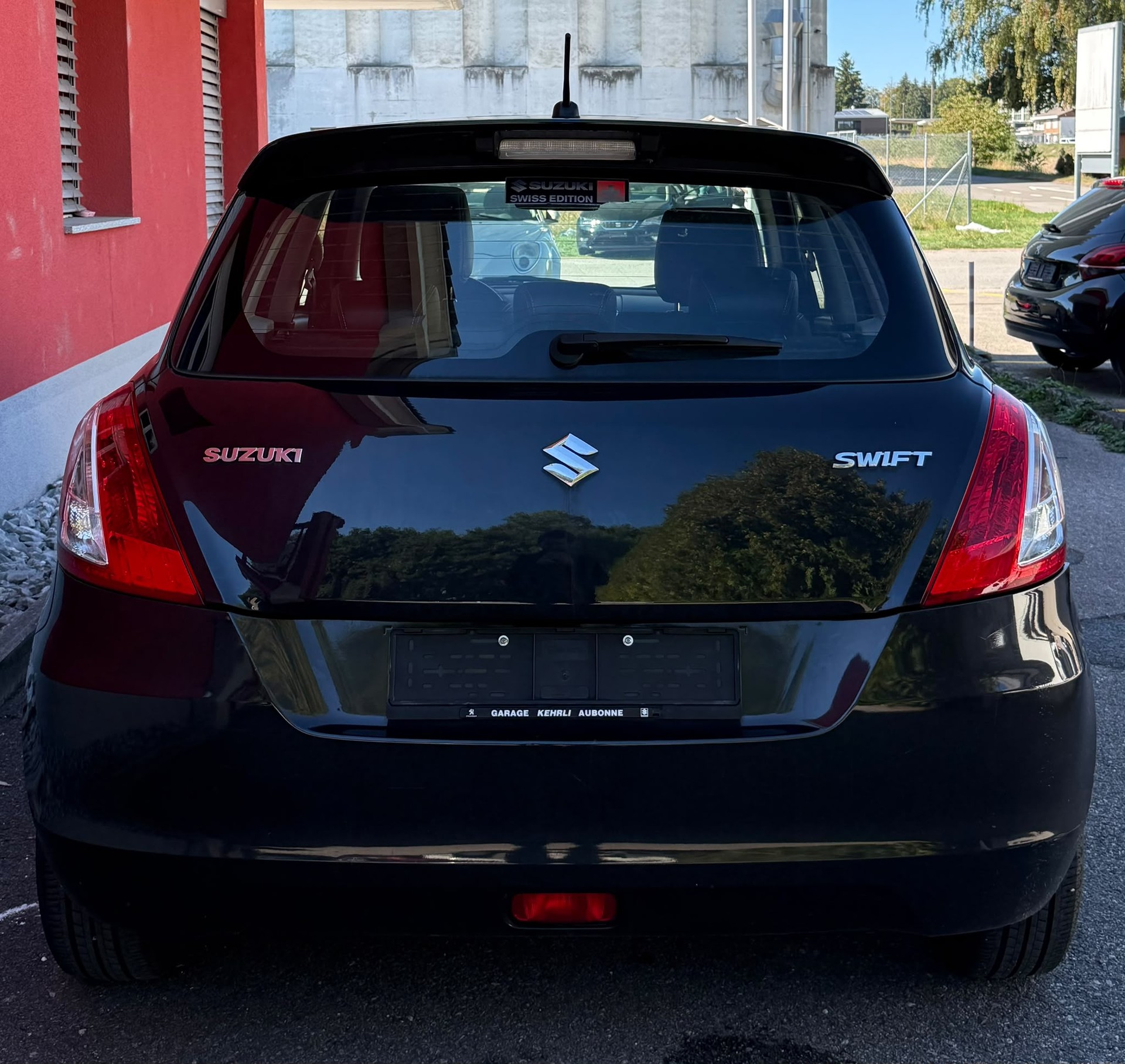 SUZUKI Swift 1.2i 16V Sergio Cellano-image-5