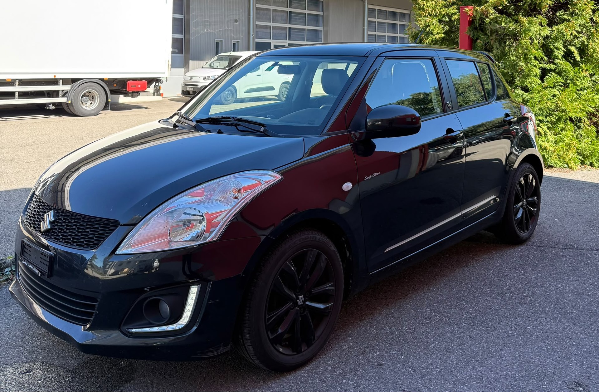 SUZUKI Swift 1.2i 16V Sergio Cellano-image-0