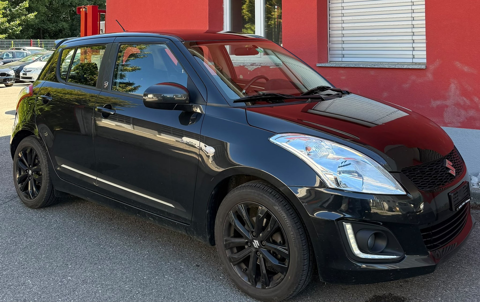 SUZUKI Swift 1.2i 16V Sergio Cellano-image-4