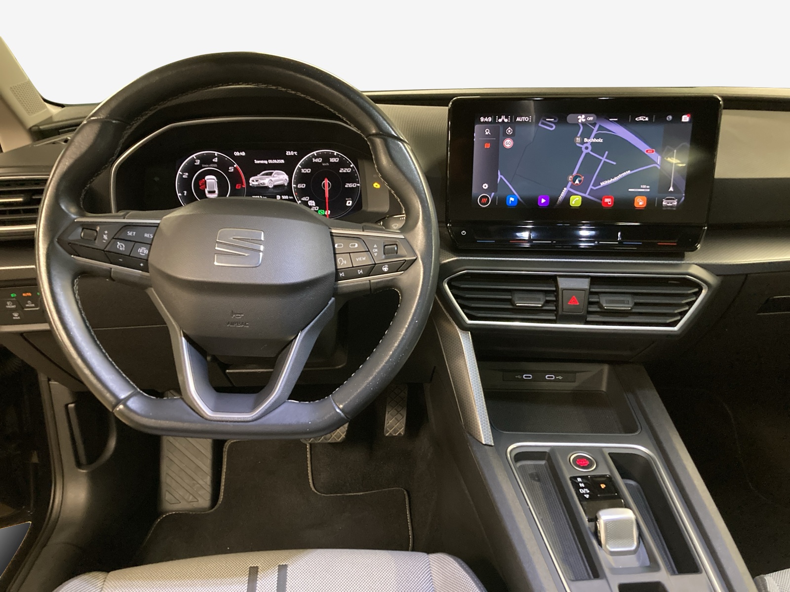 SEAT Leon ST 2.0 TDI EVO DSG Style-image-8
