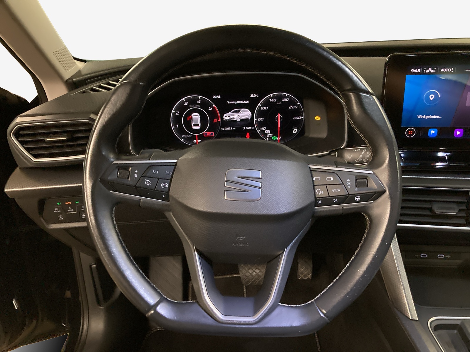 SEAT Leon ST 2.0 TDI EVO DSG Style-image-9