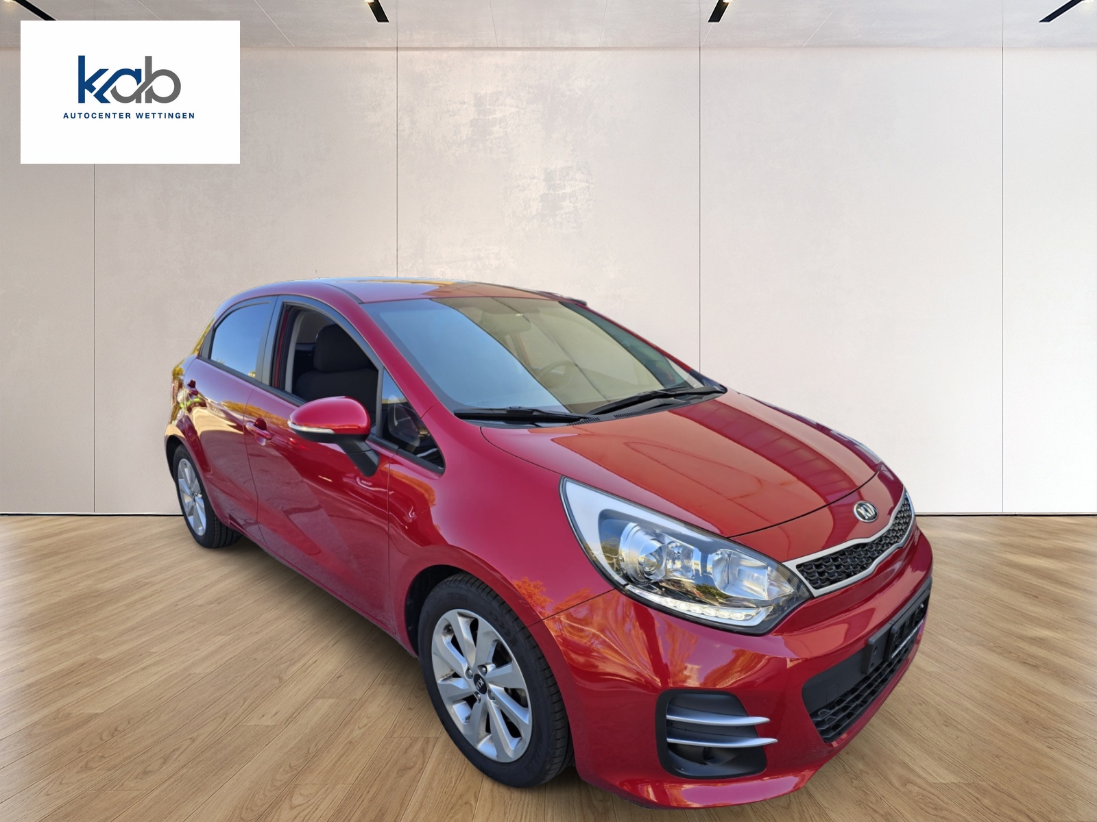 KIA Rio 1.4 CVVT Trend-image-2
