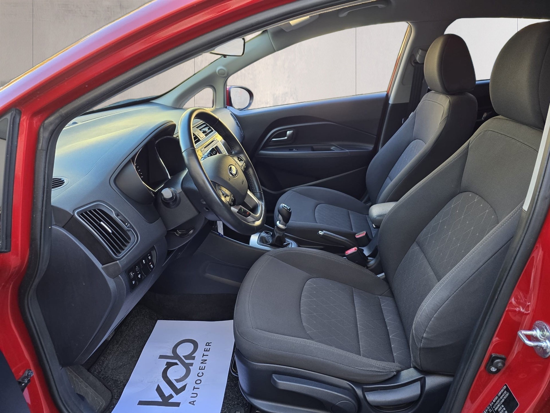 KIA Rio 1.4 CVVT Trend-image-20