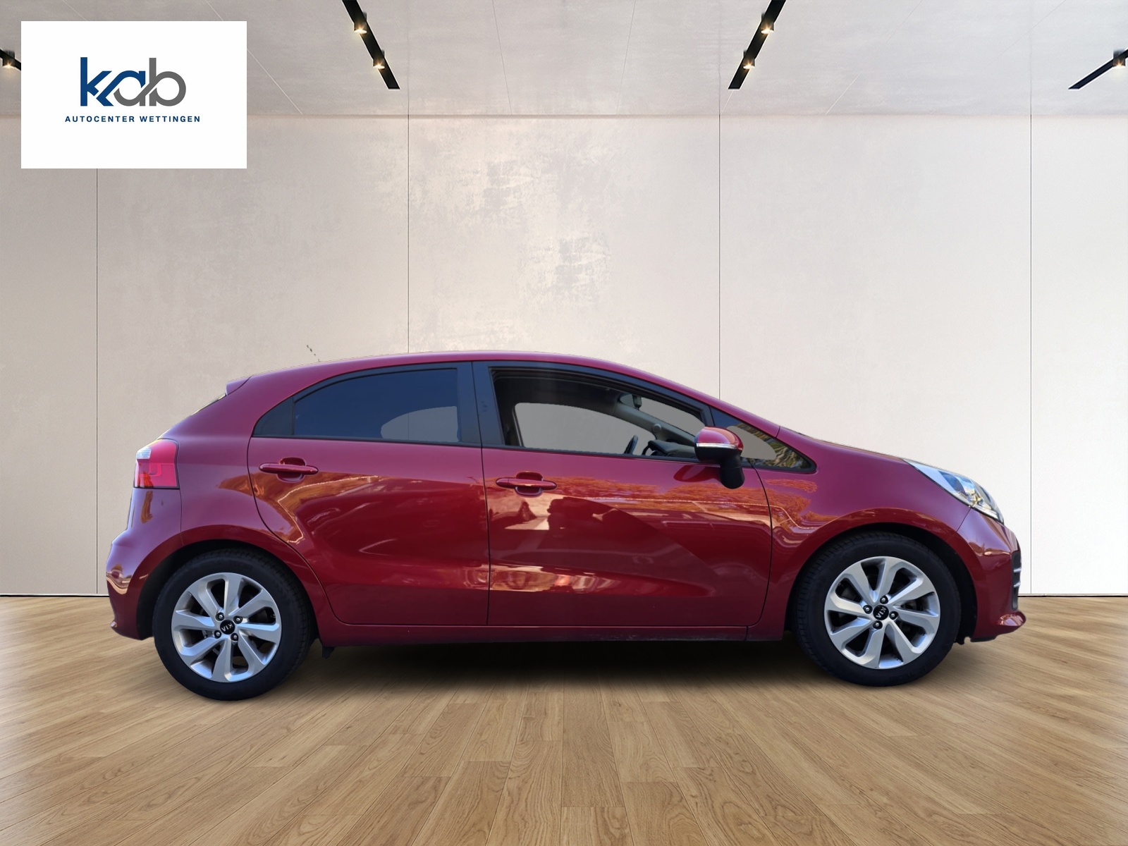 KIA Rio 1.4 CVVT Trend-image-7