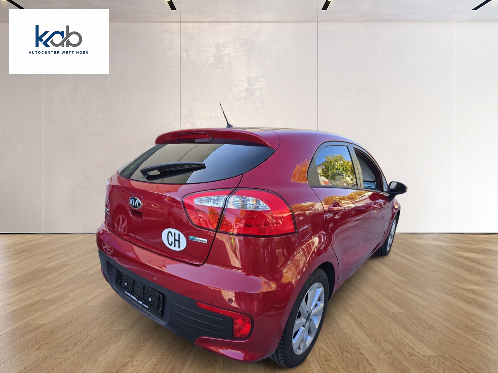 KIA Rio 1.4 CVVT Trend-image-3