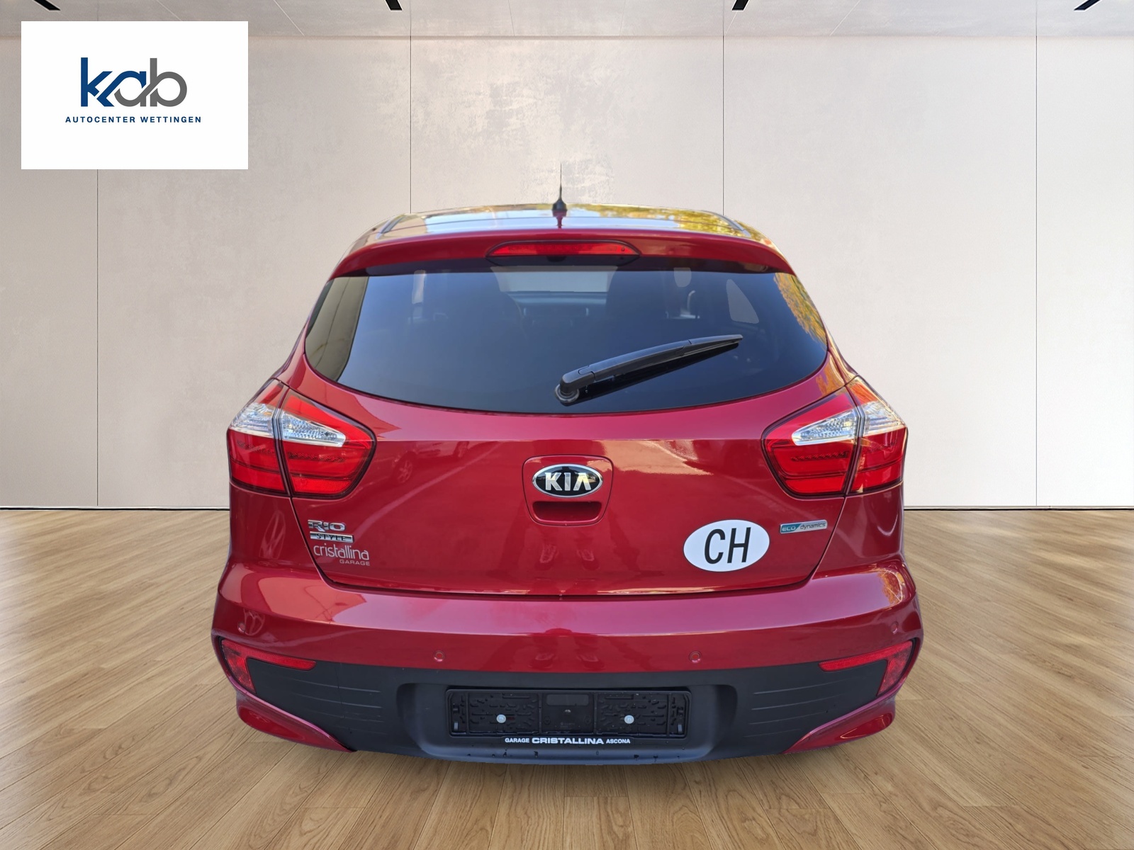 KIA Rio 1.4 CVVT Trend-image-4