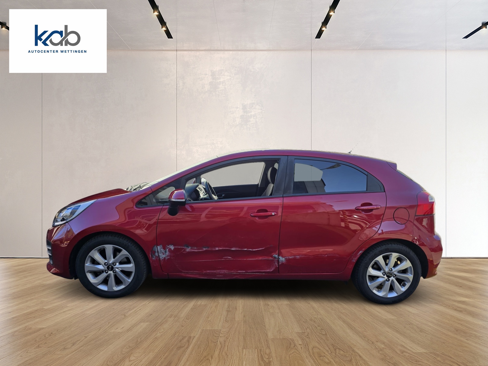 KIA Rio 1.4 CVVT Trend-image-6