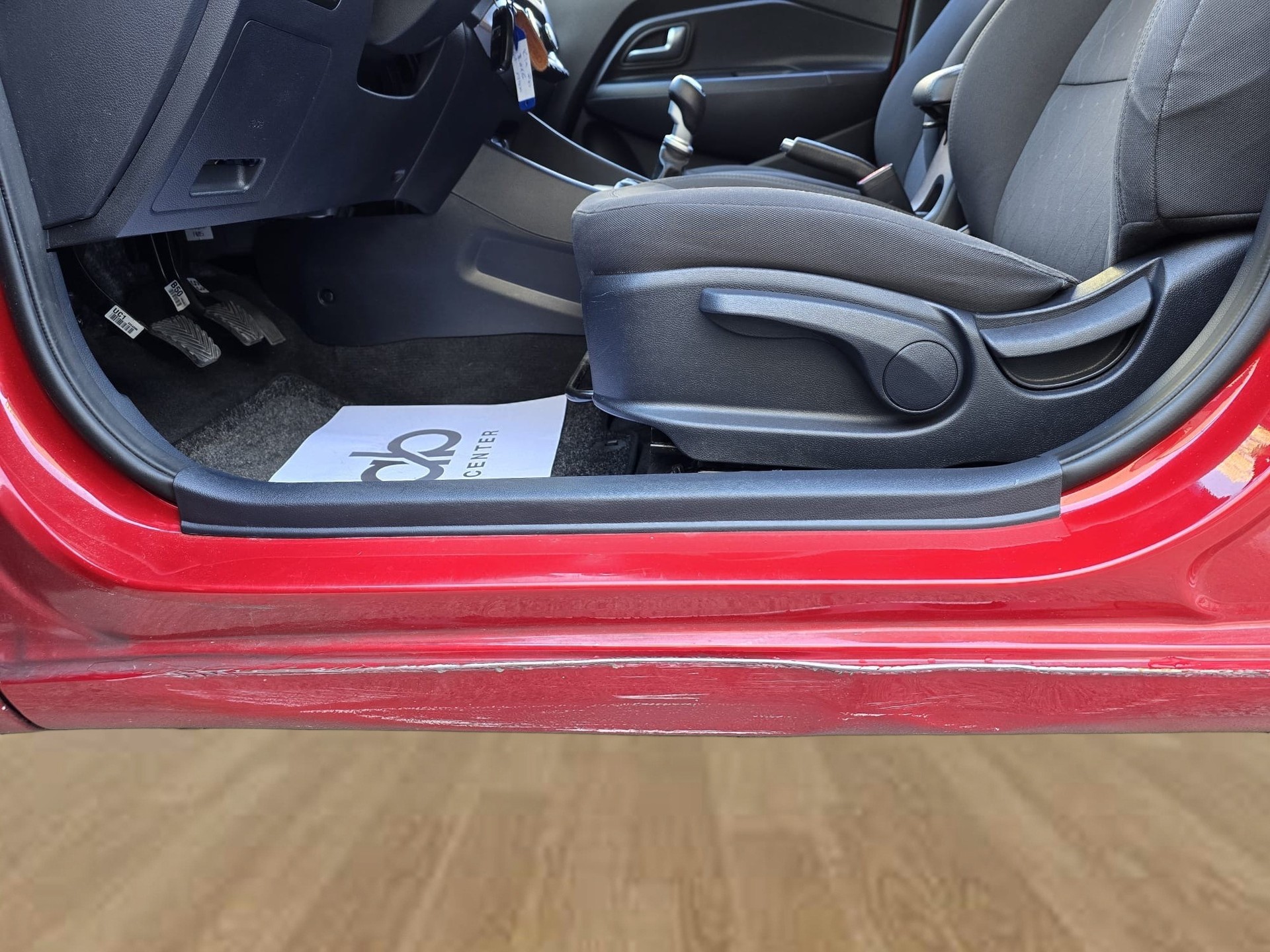 KIA Rio 1.4 CVVT Trend-image-22
